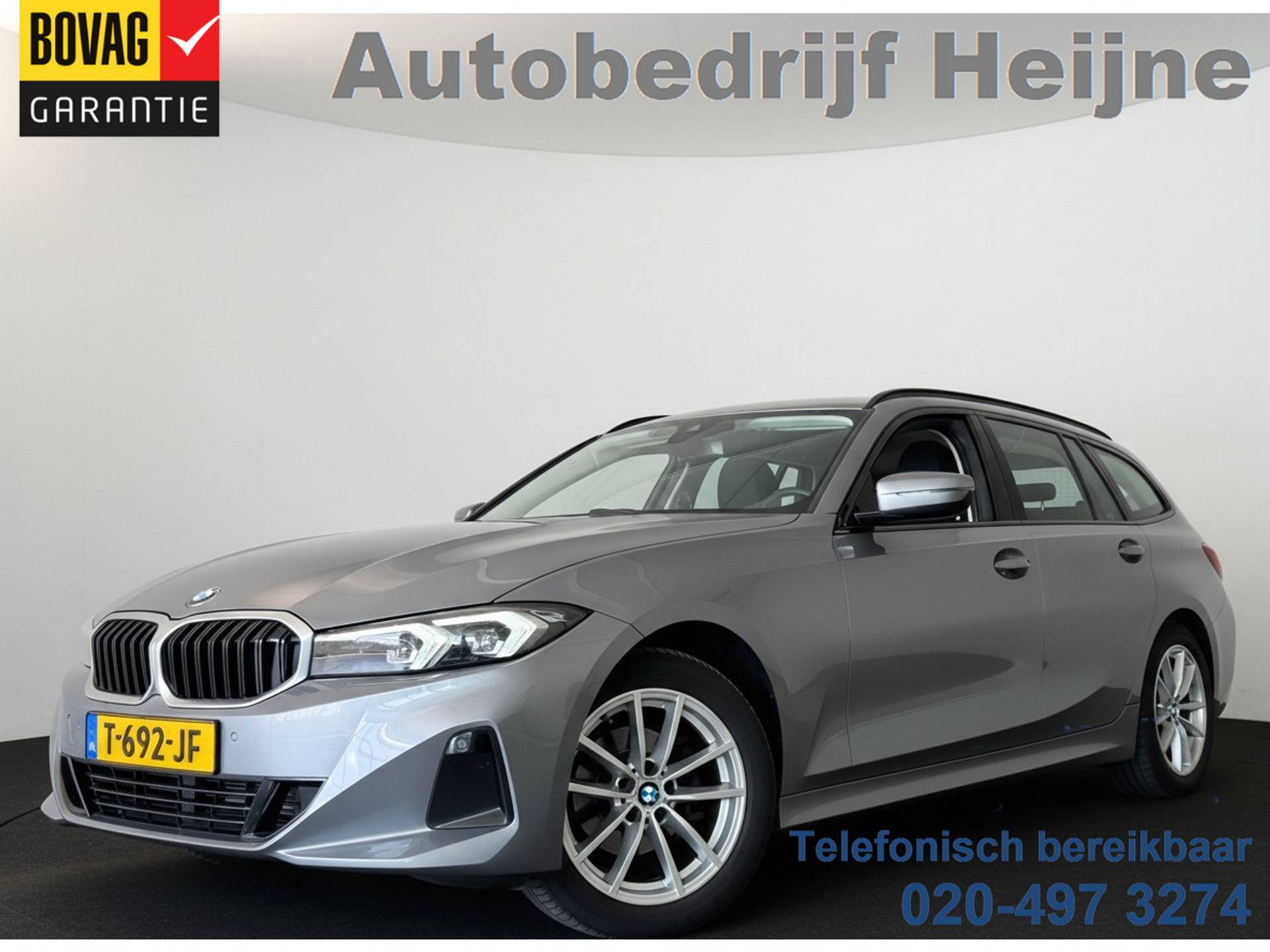BMW 3 Serie - Afbeelding 1