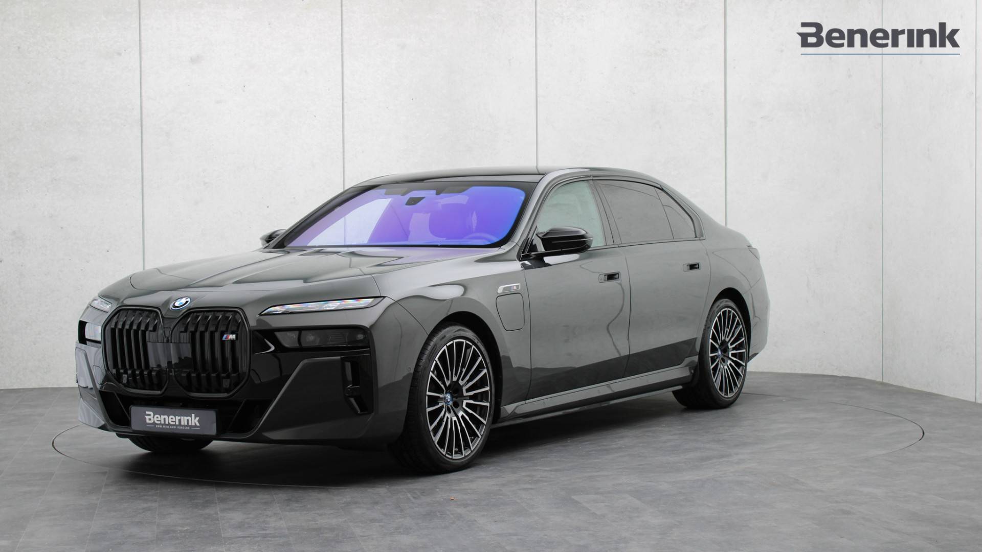 BMW 7 Serie
