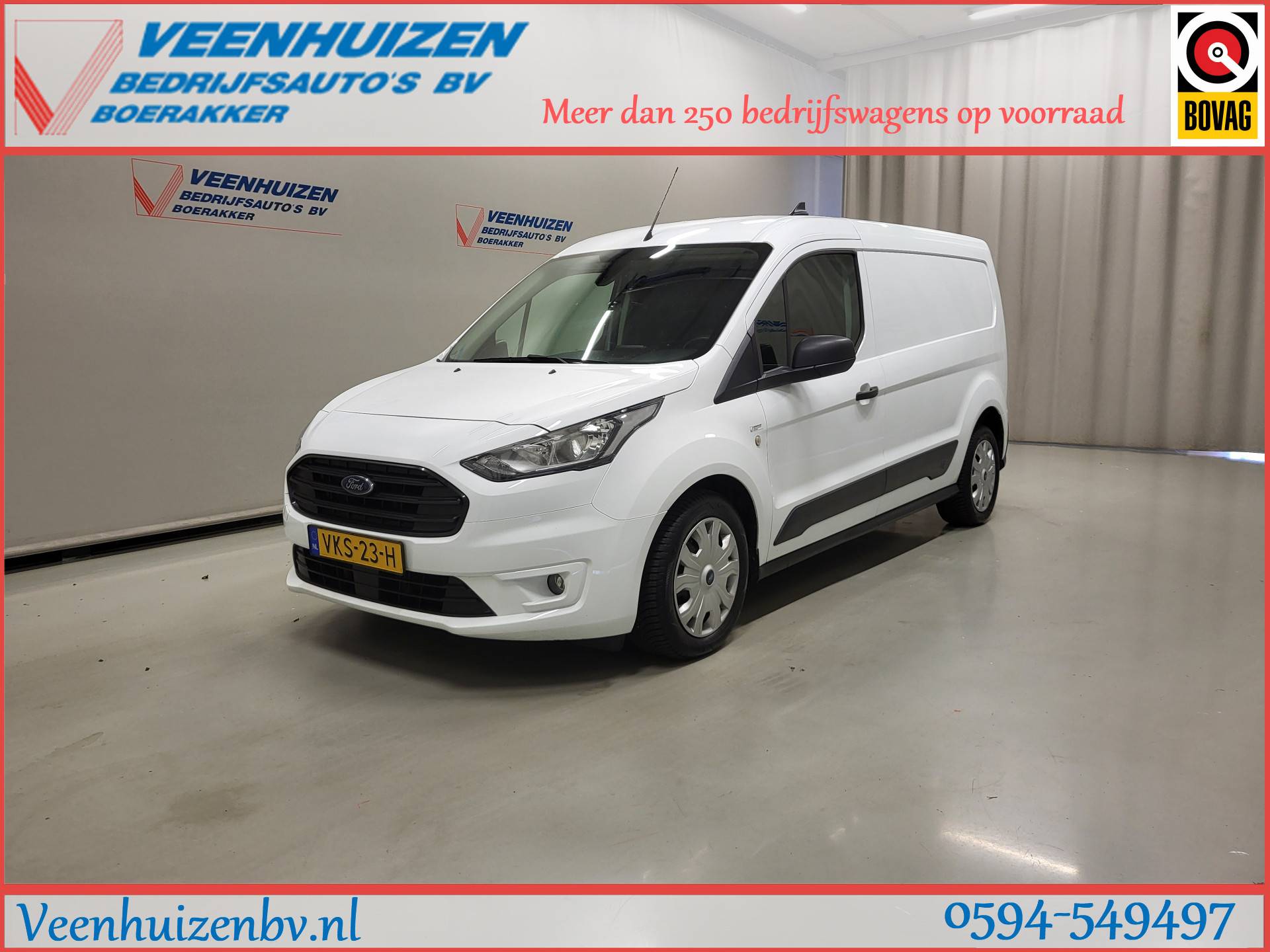 Ford Transit Connect - Afbeelding 1