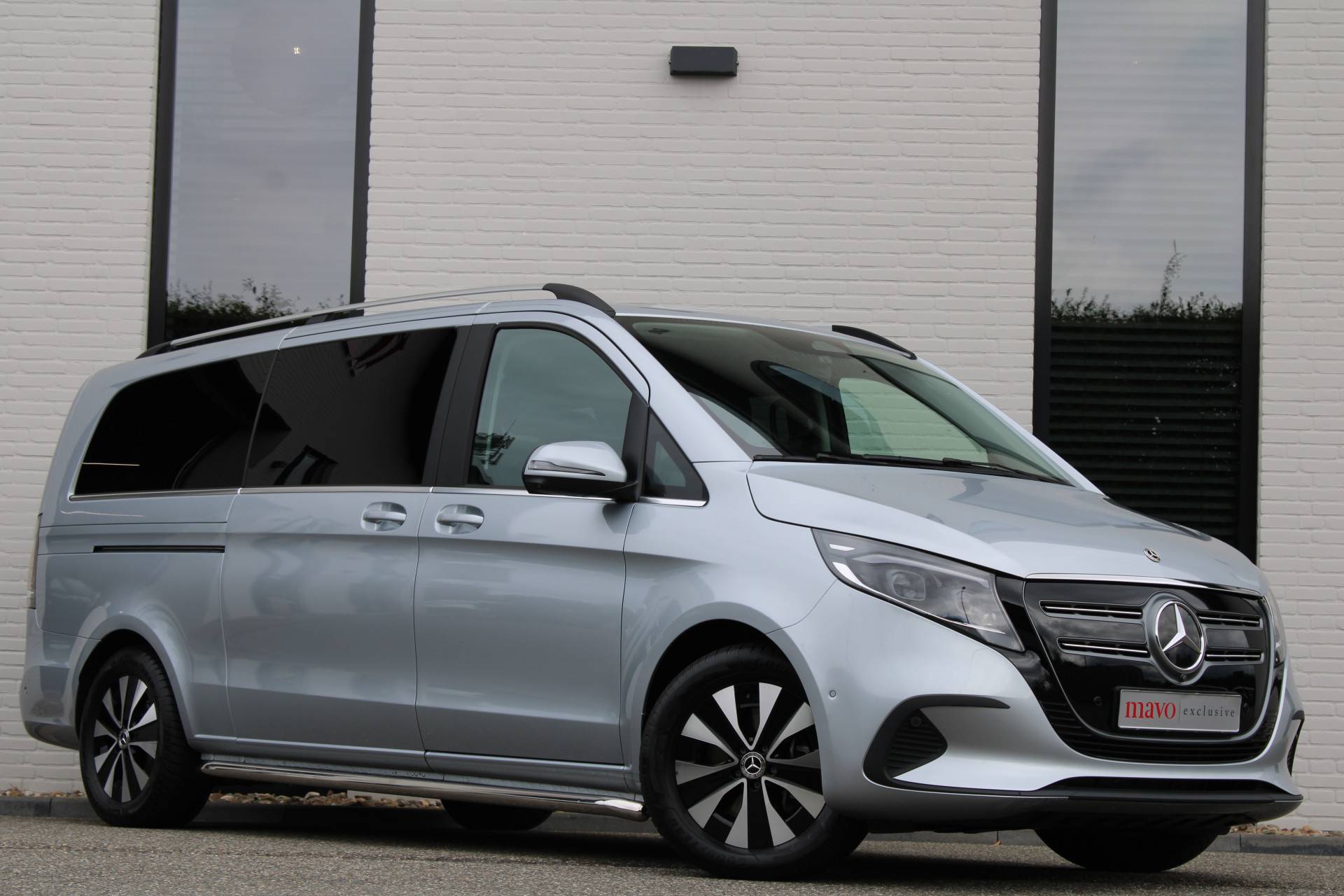 Mercedes-Benz EQV - Afbeelding 1