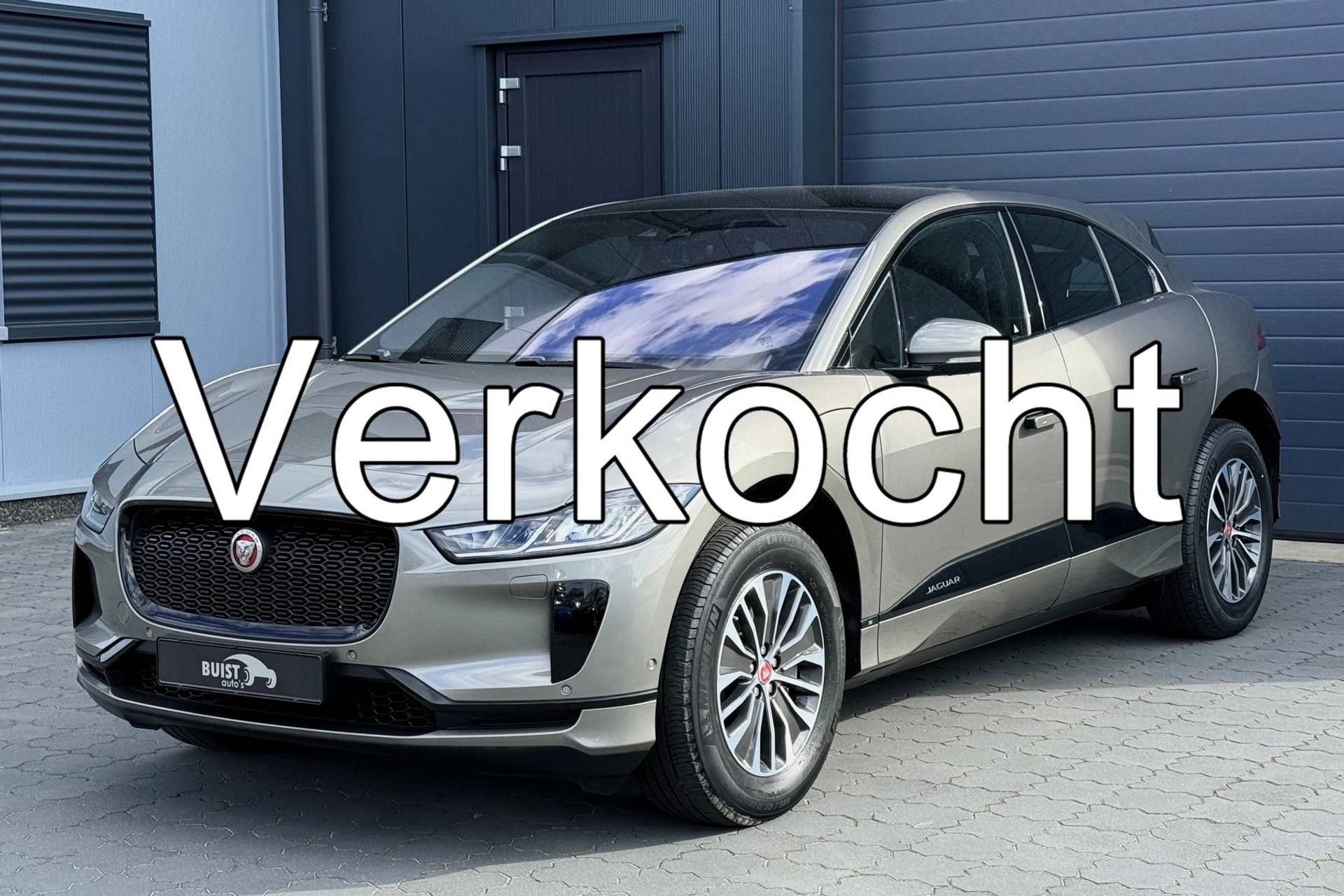 Jaguar I-PACE