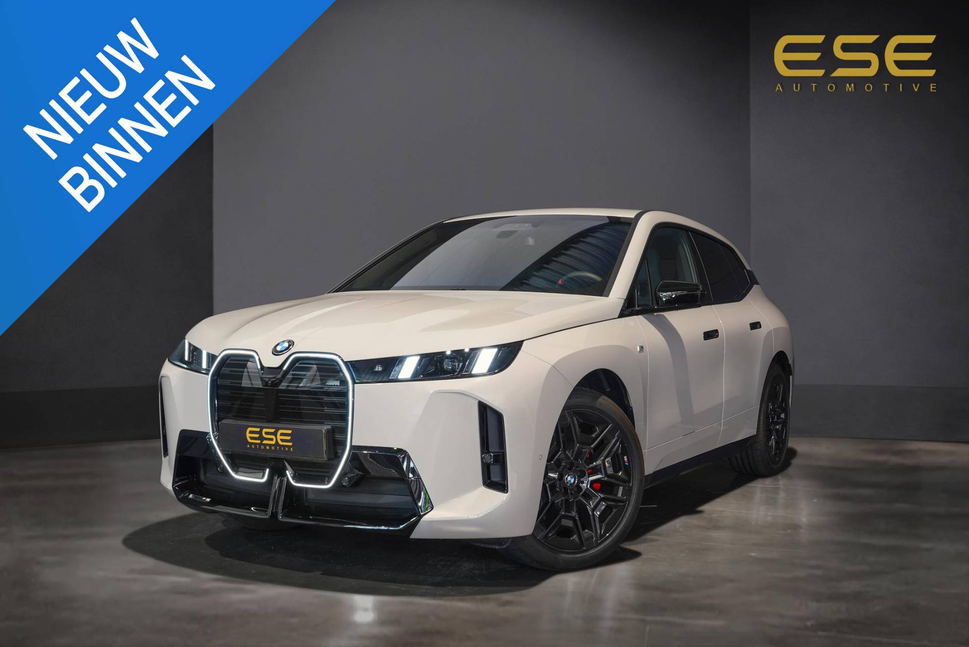 BMW iX - Afbeelding 1