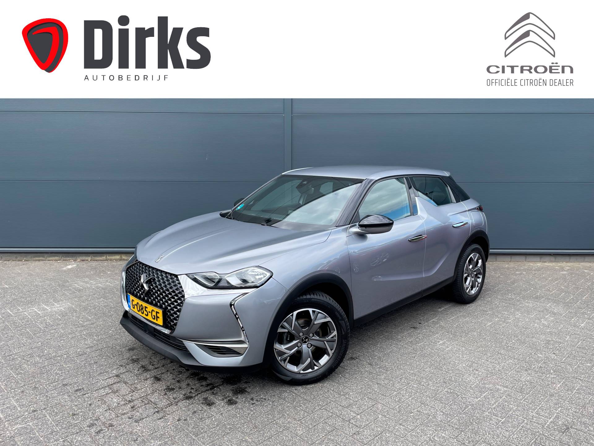 DS DS 3