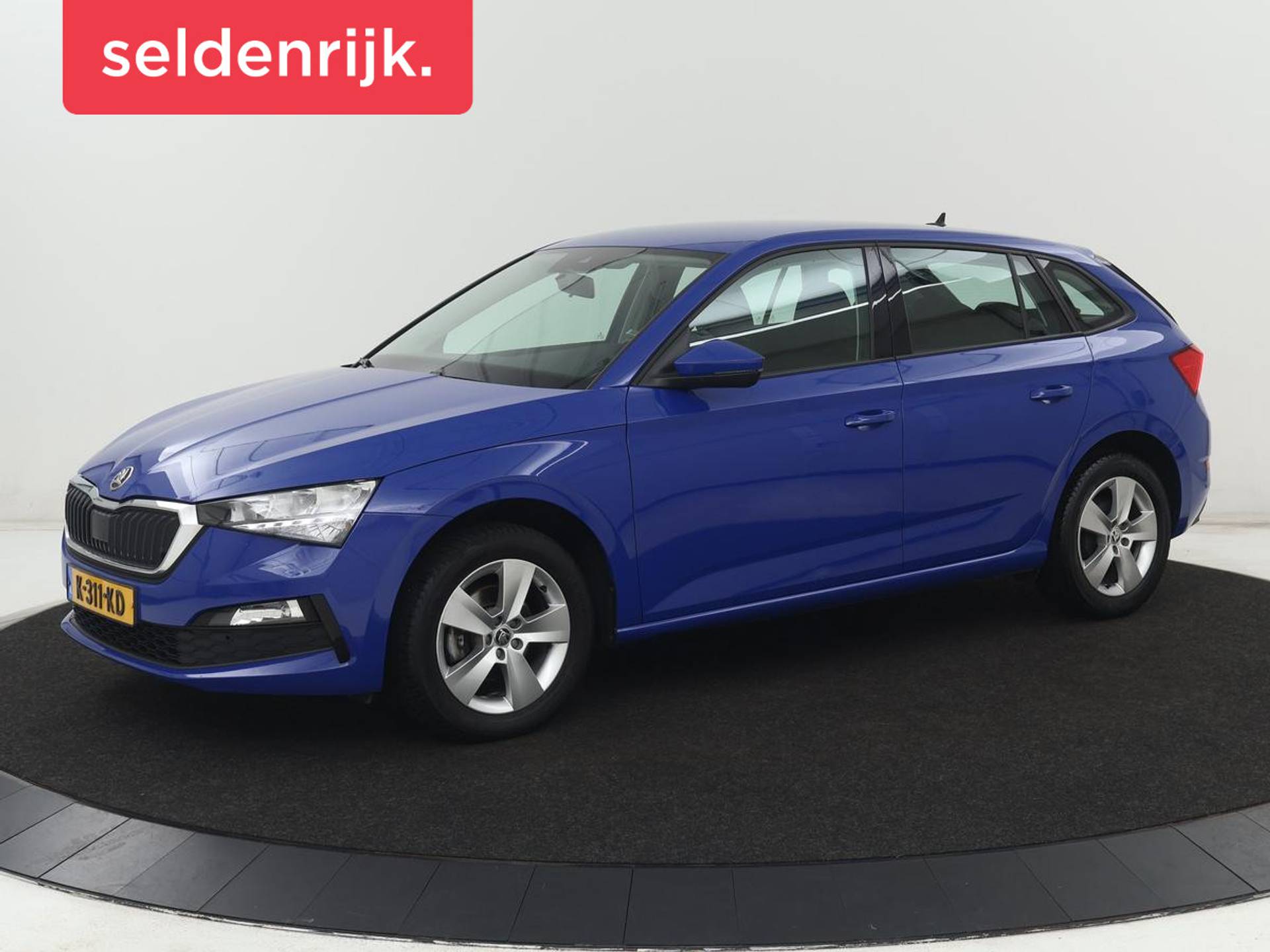 Škoda Scala