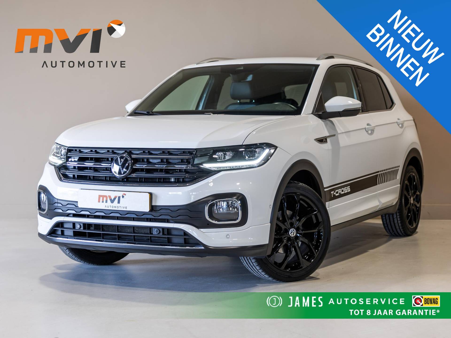 Volkswagen T-Cross - Afbeelding 1