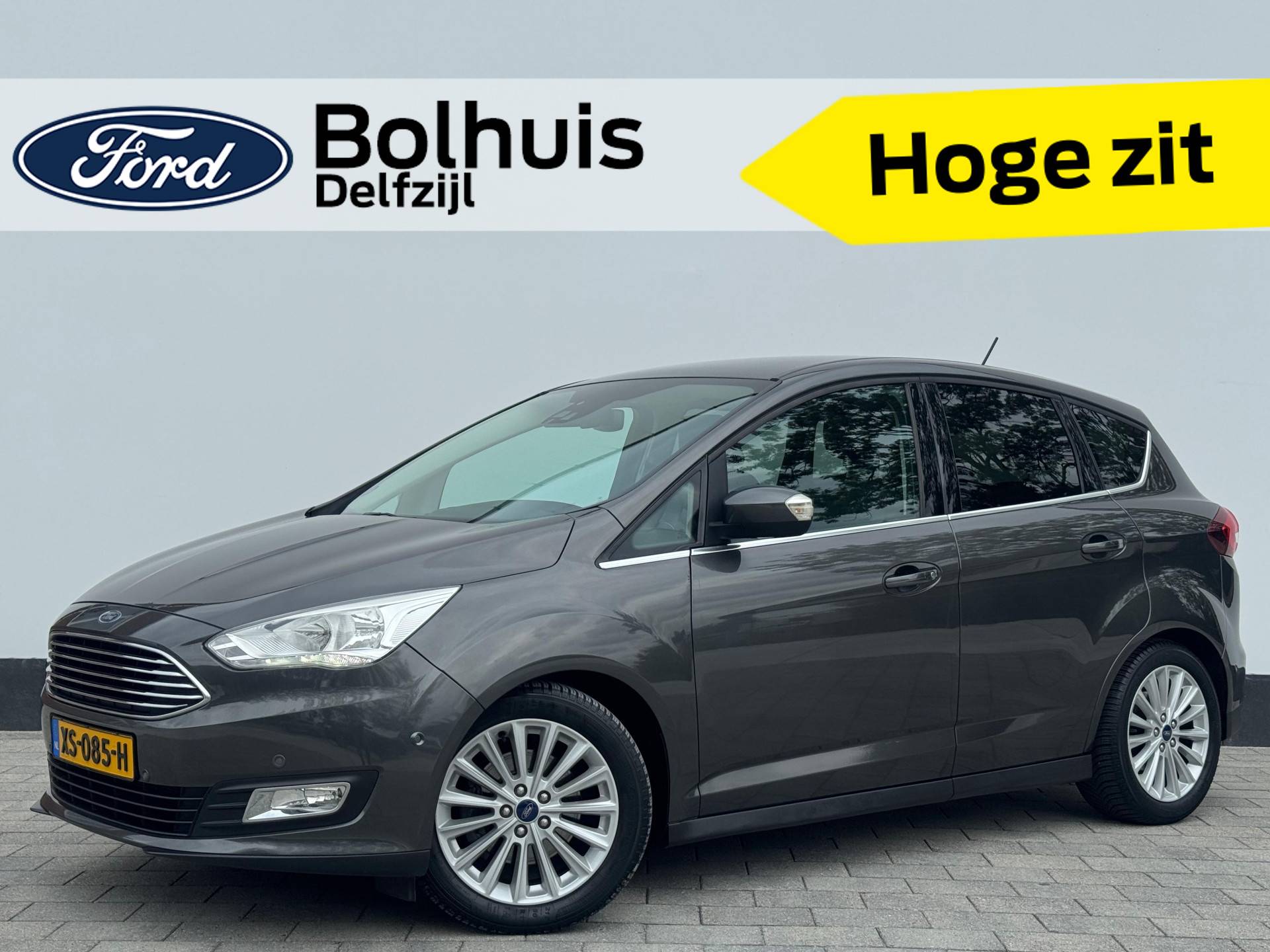 Ford C-MAX - Afbeelding 1