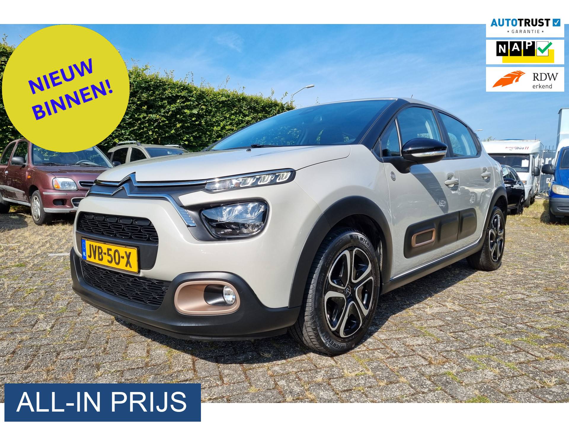 Citroën C3 - Afbeelding 1