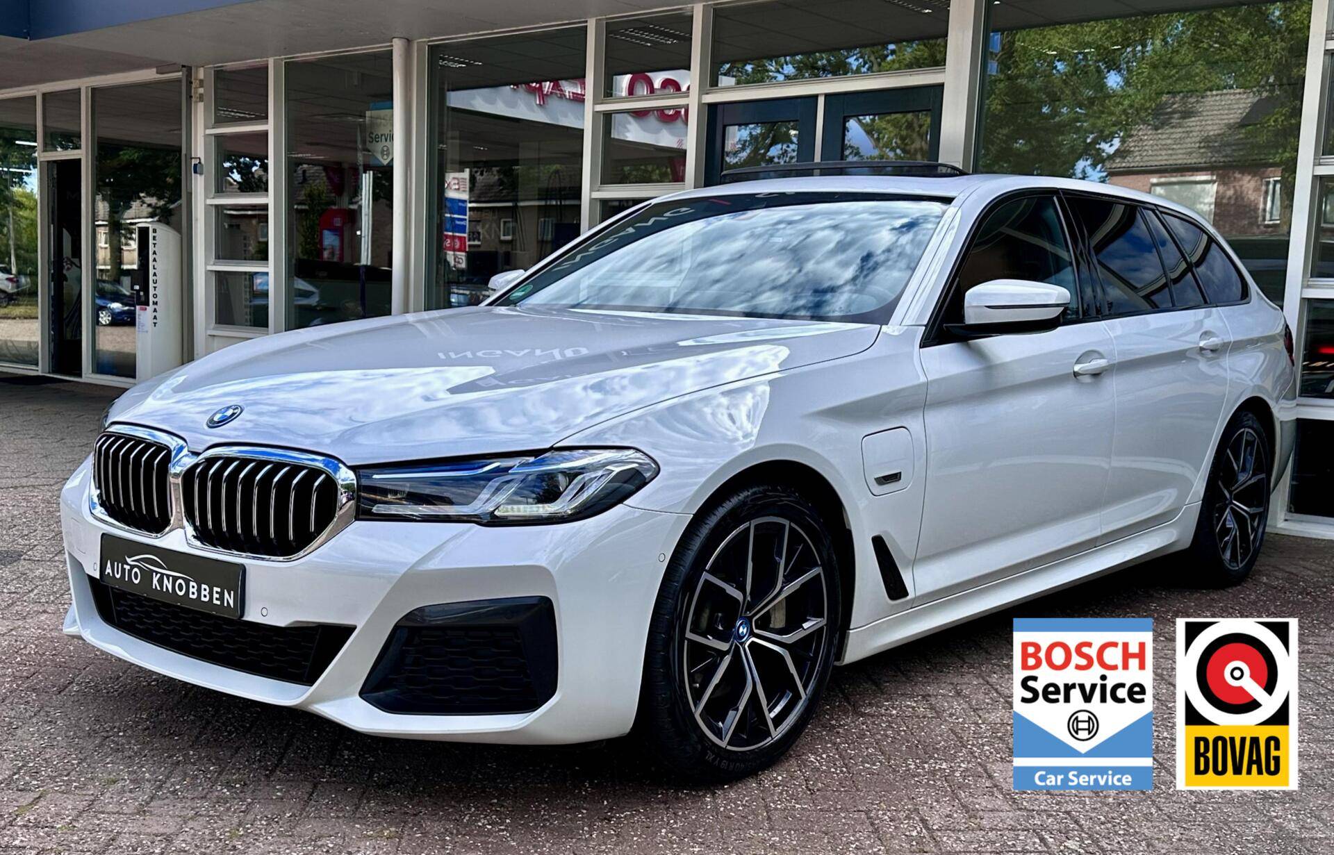 BMW 5 Serie - Afbeelding 1