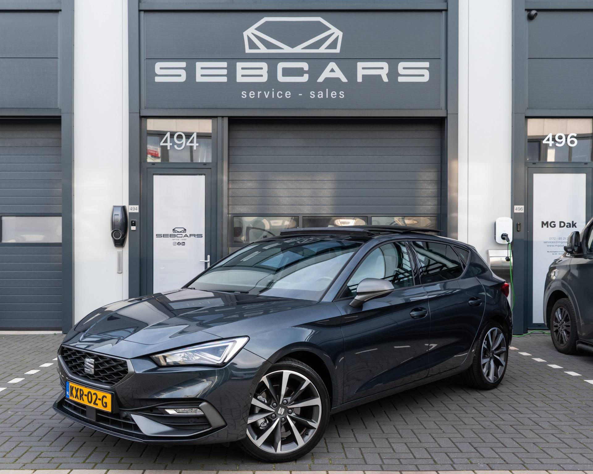 SEAT Leon - Afbeelding 1