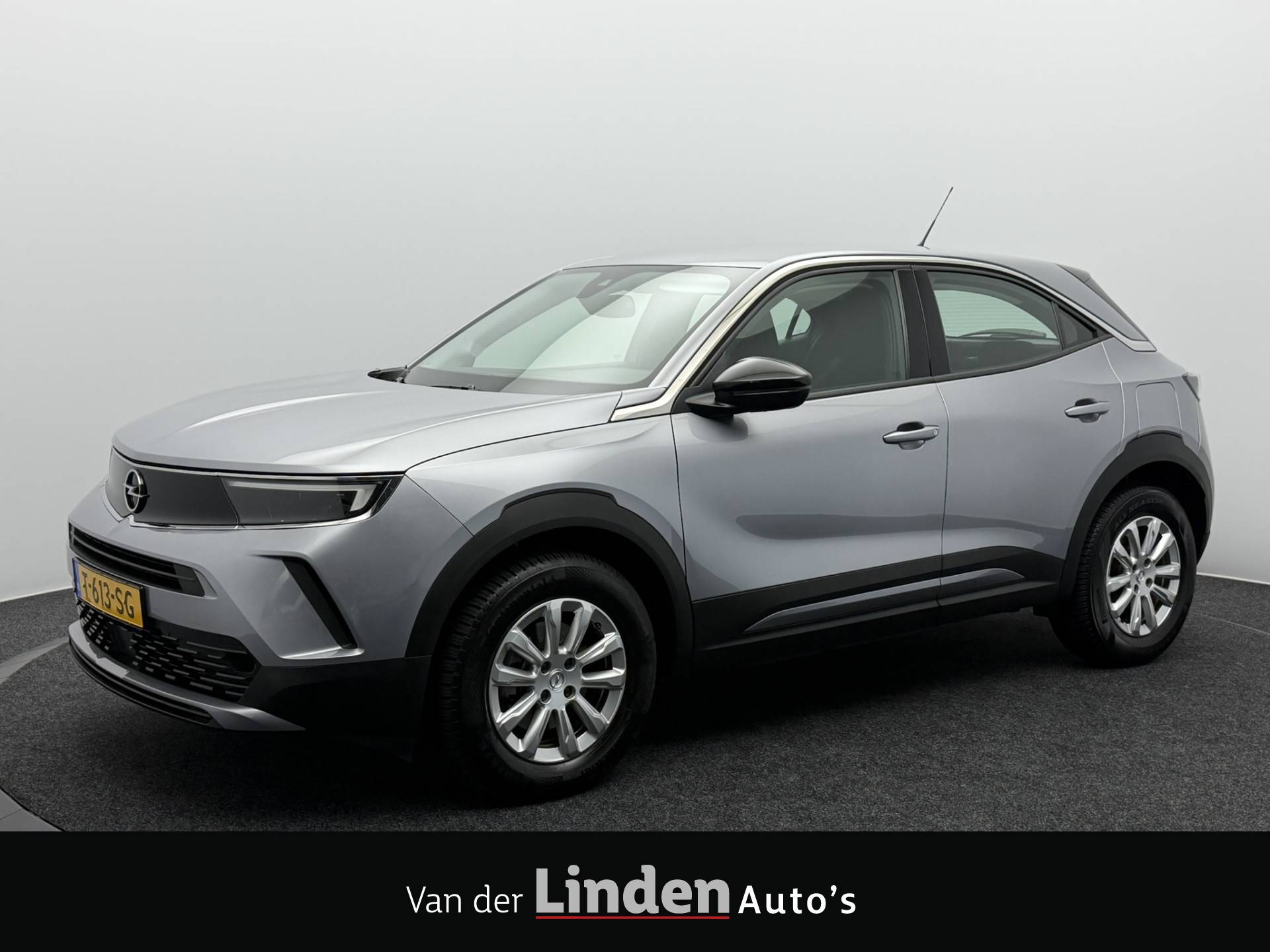 Opel Mokka-e