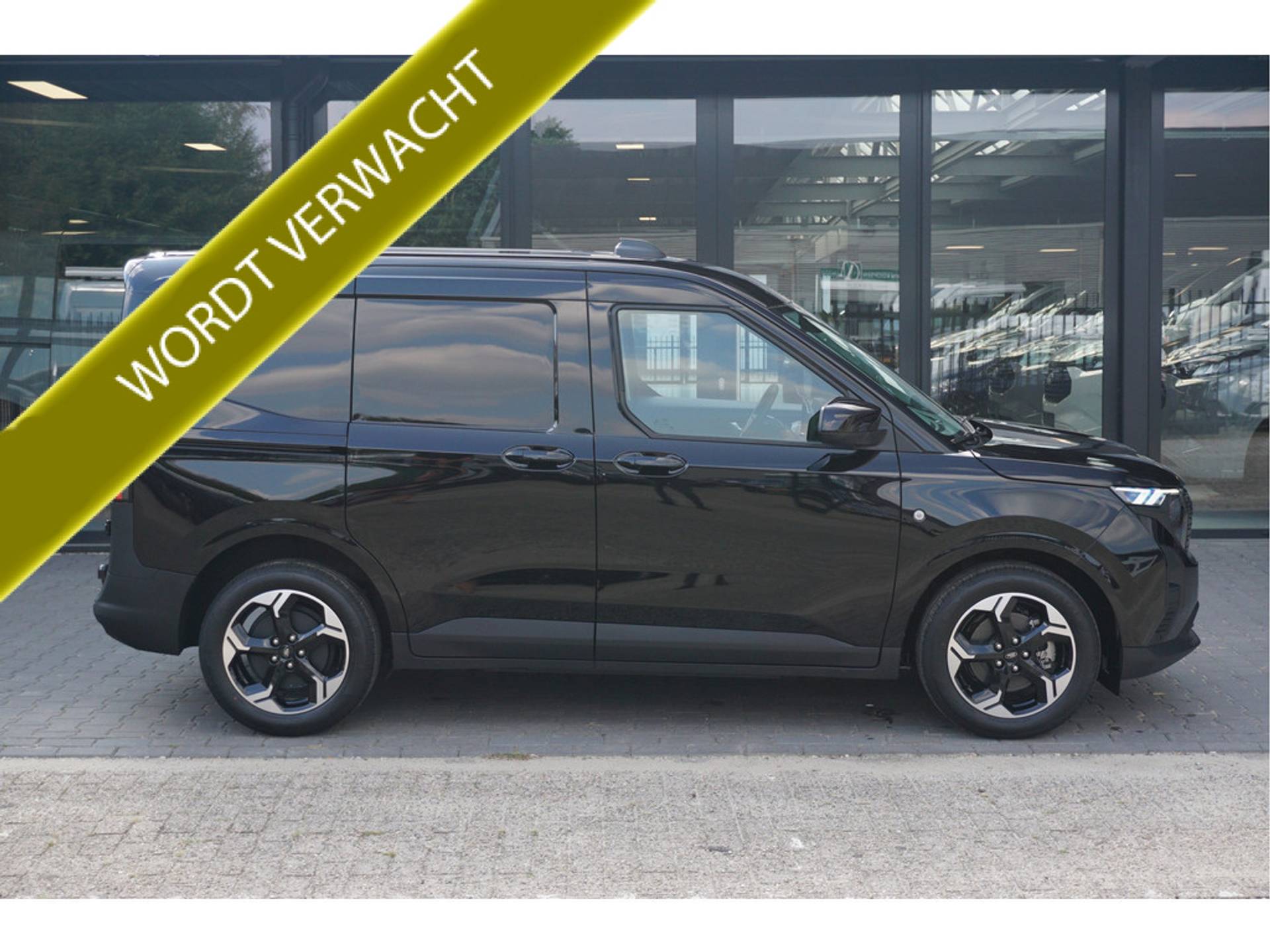 Ford E-Transit Courier - Afbeelding 1