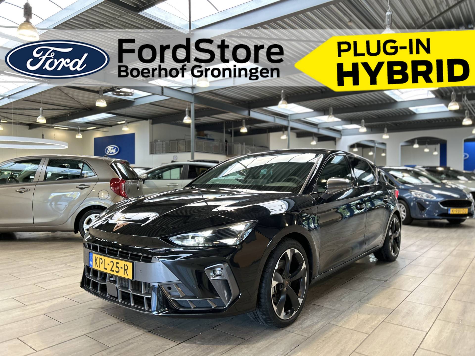 CUPRA Leon - Afbeelding 1