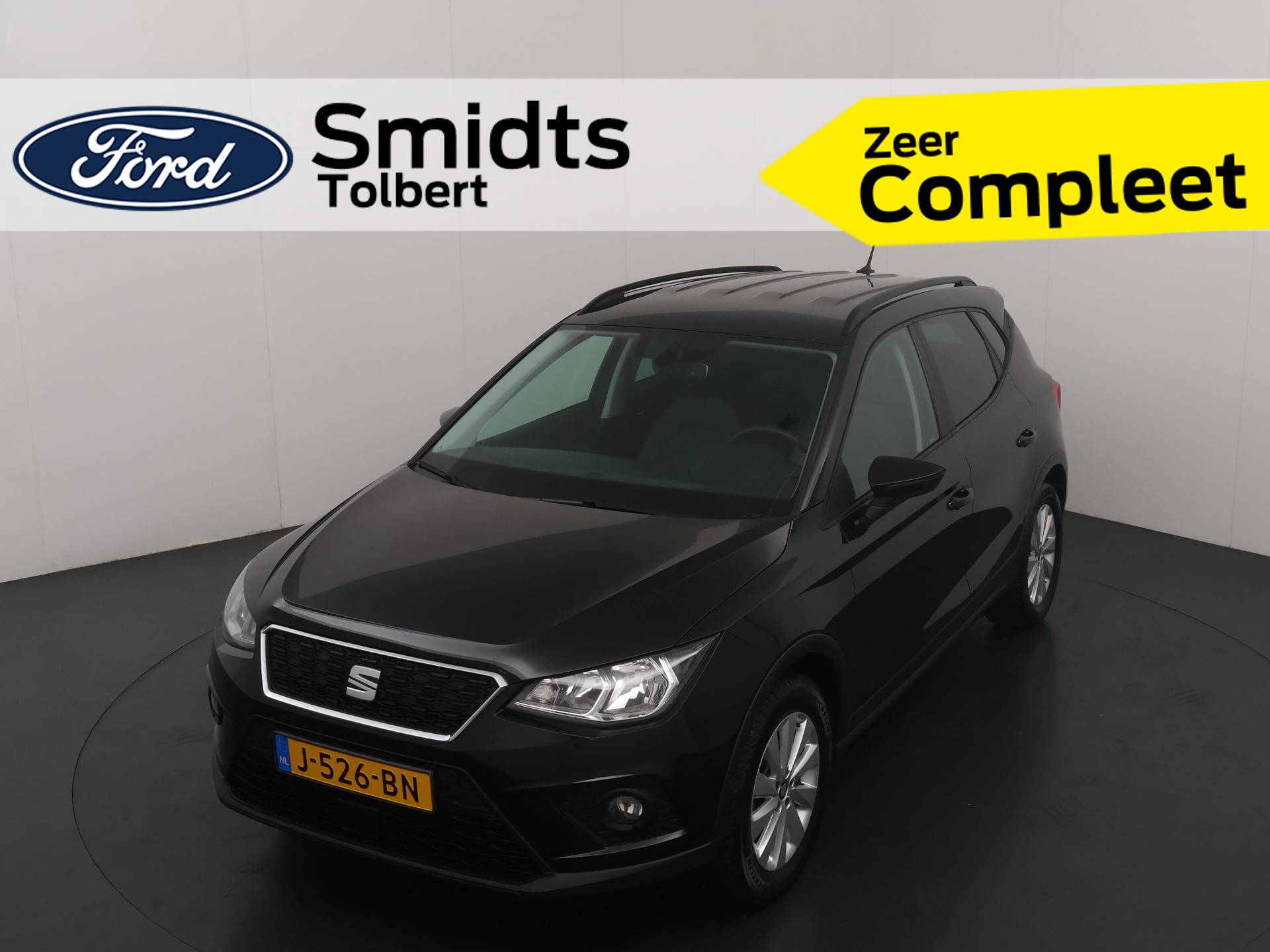 SEAT Arona - Afbeelding 1