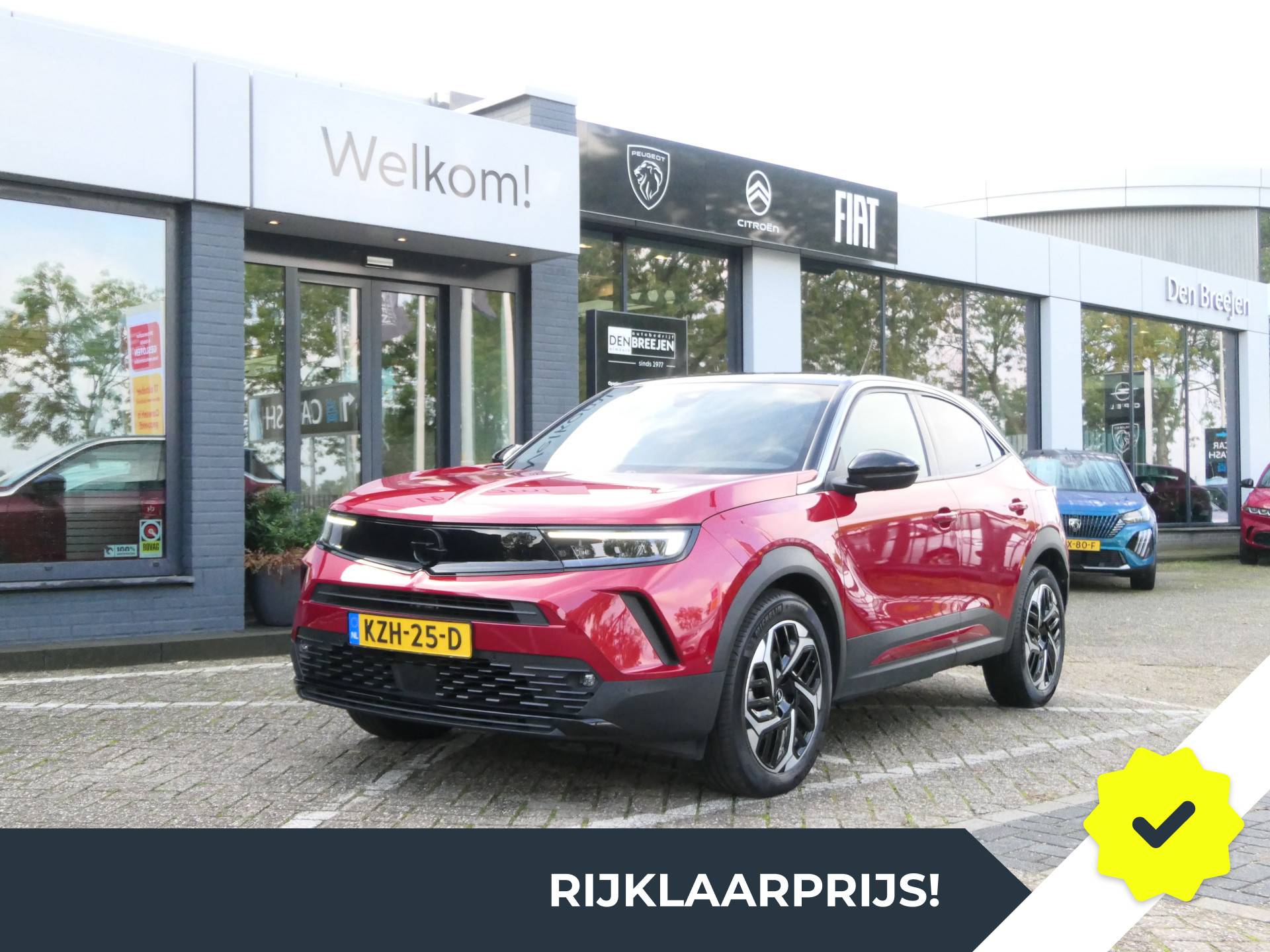 Opel Mokka-e