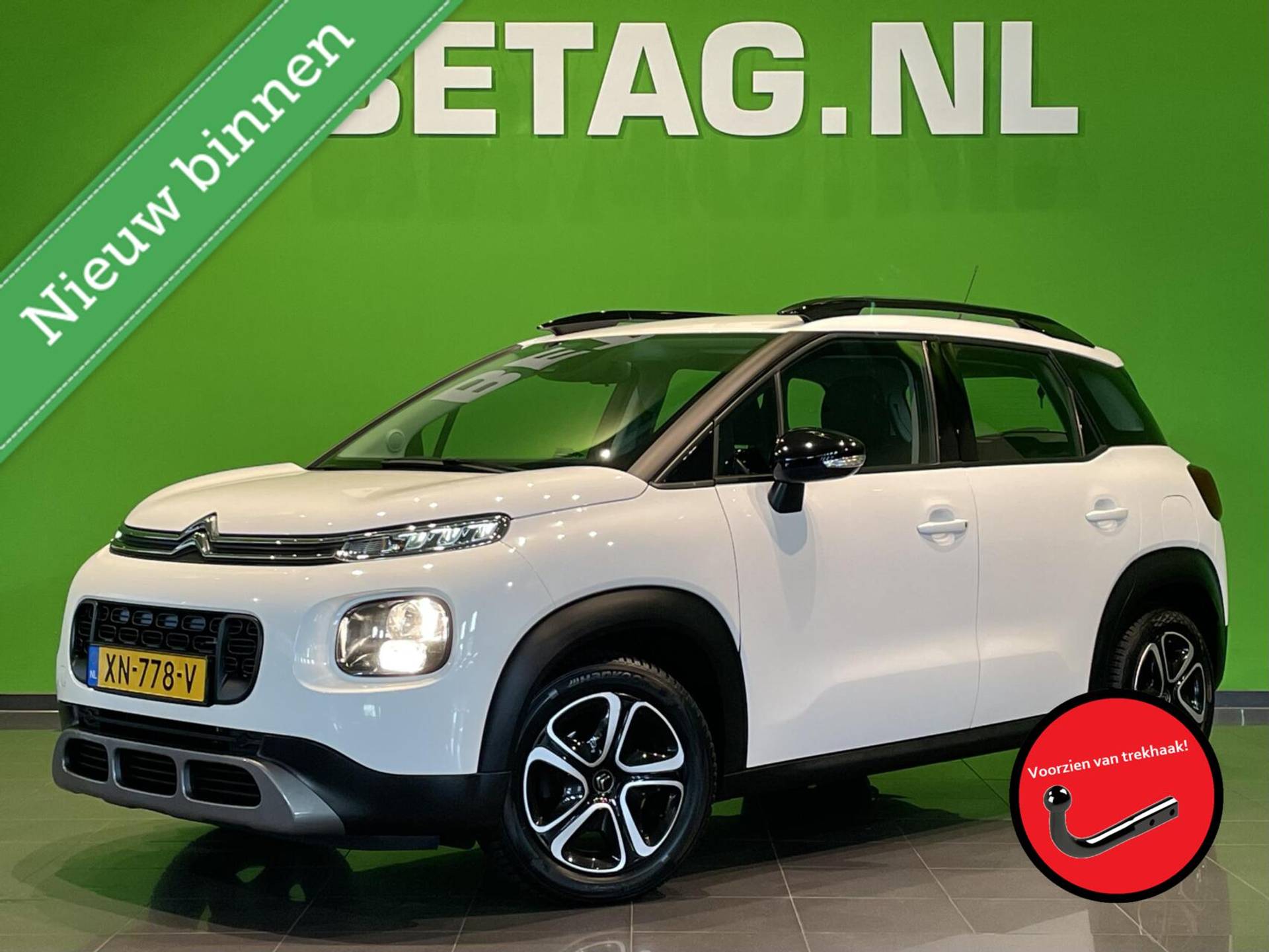 Citroën C3 Aircross - Afbeelding 1