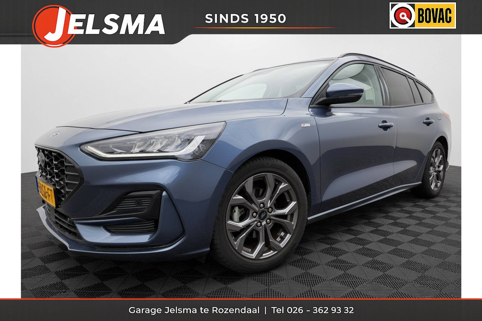 Ford Focus - Afbeelding 1