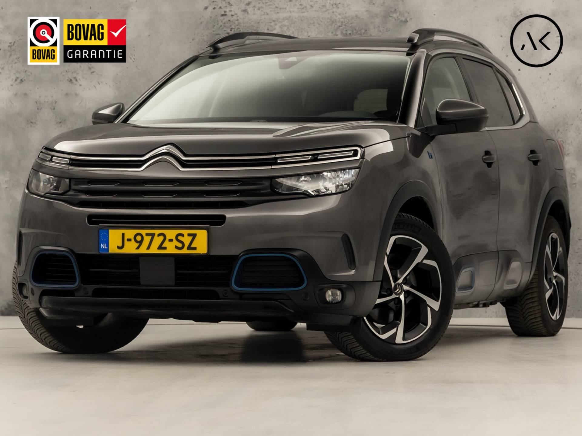 Citroën C5 Aircross