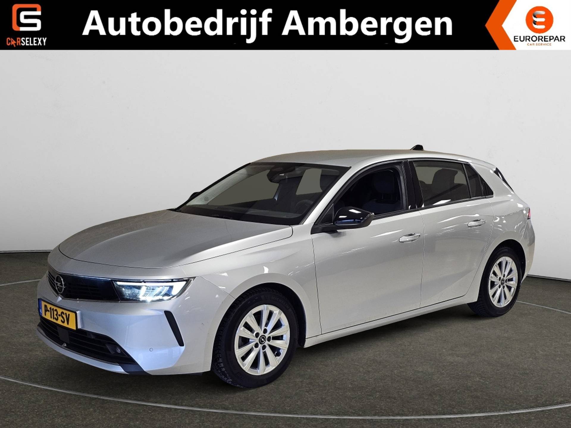 Opel Astra - Afbeelding 1