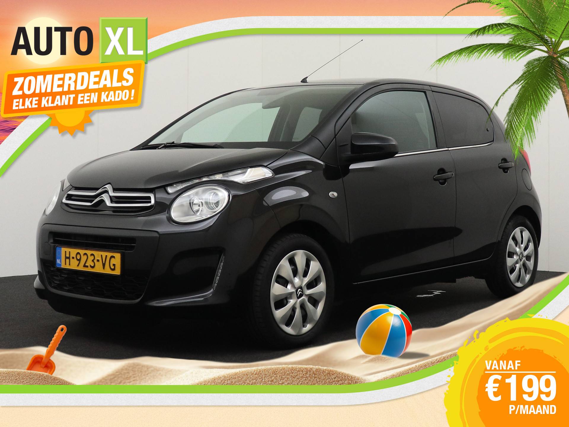 Citroën C1