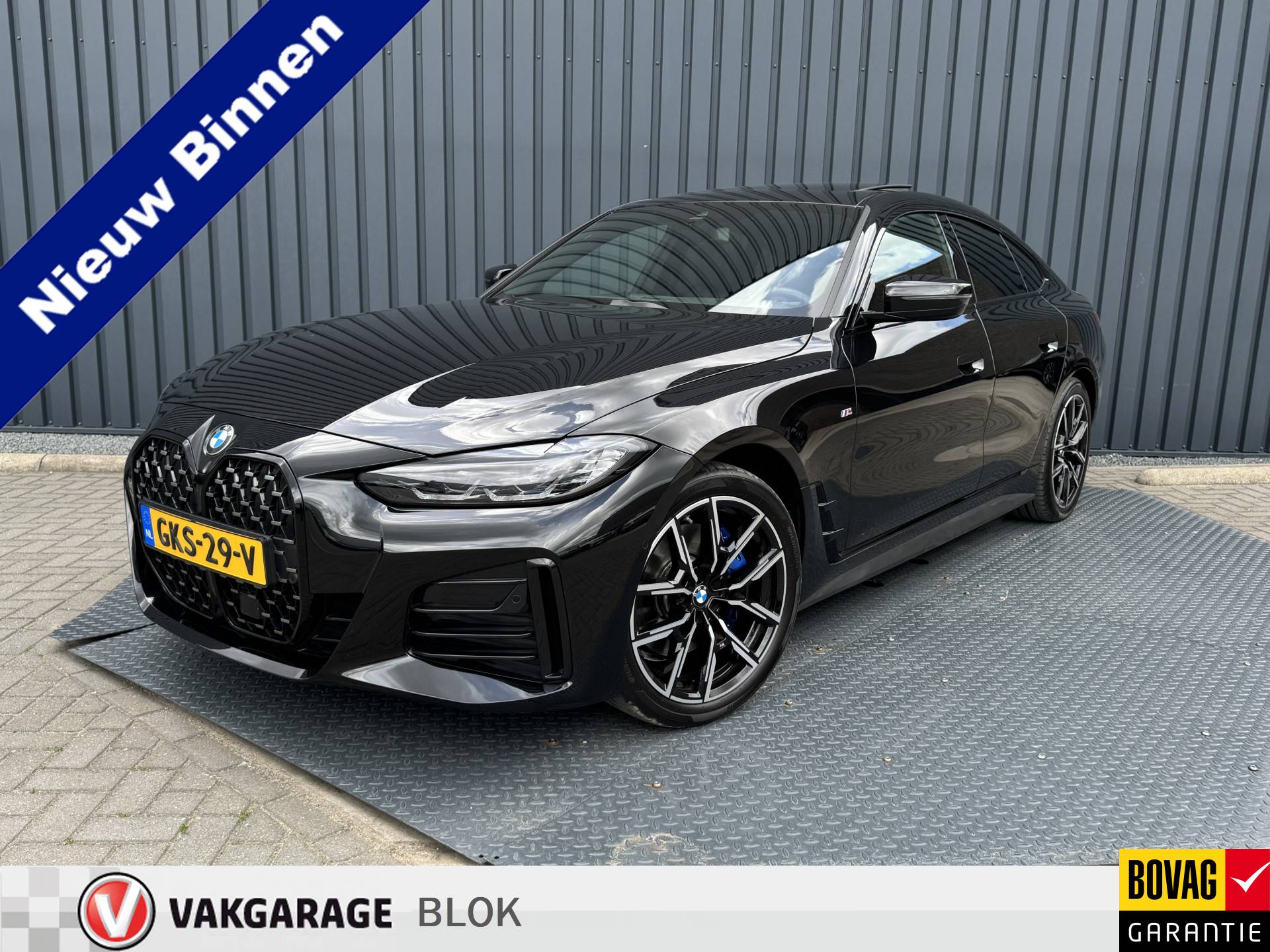 BMW 4 Serie