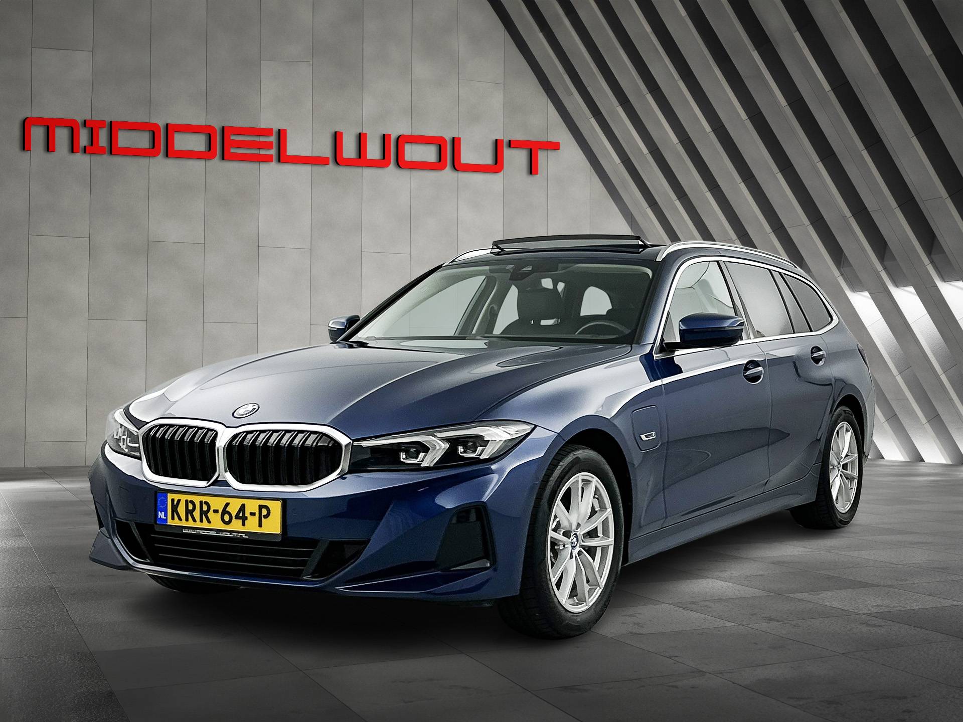 BMW 3 Serie