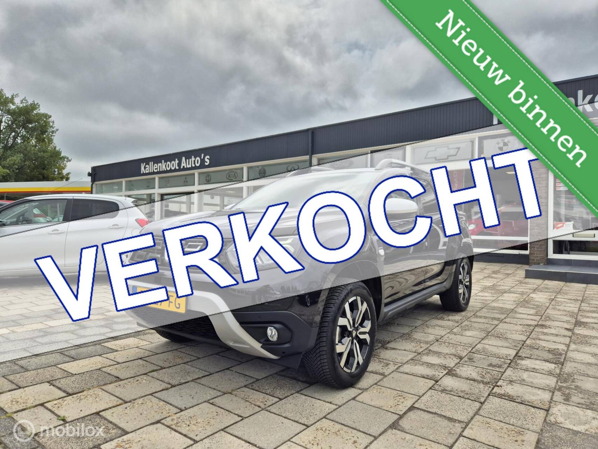Dacia Duster - Afbeelding 1