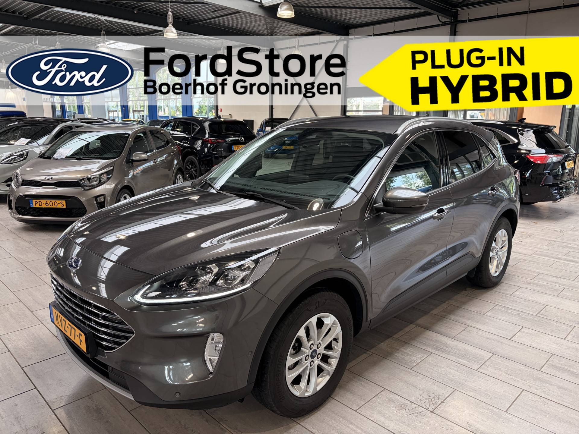 Ford Kuga - Afbeelding 1