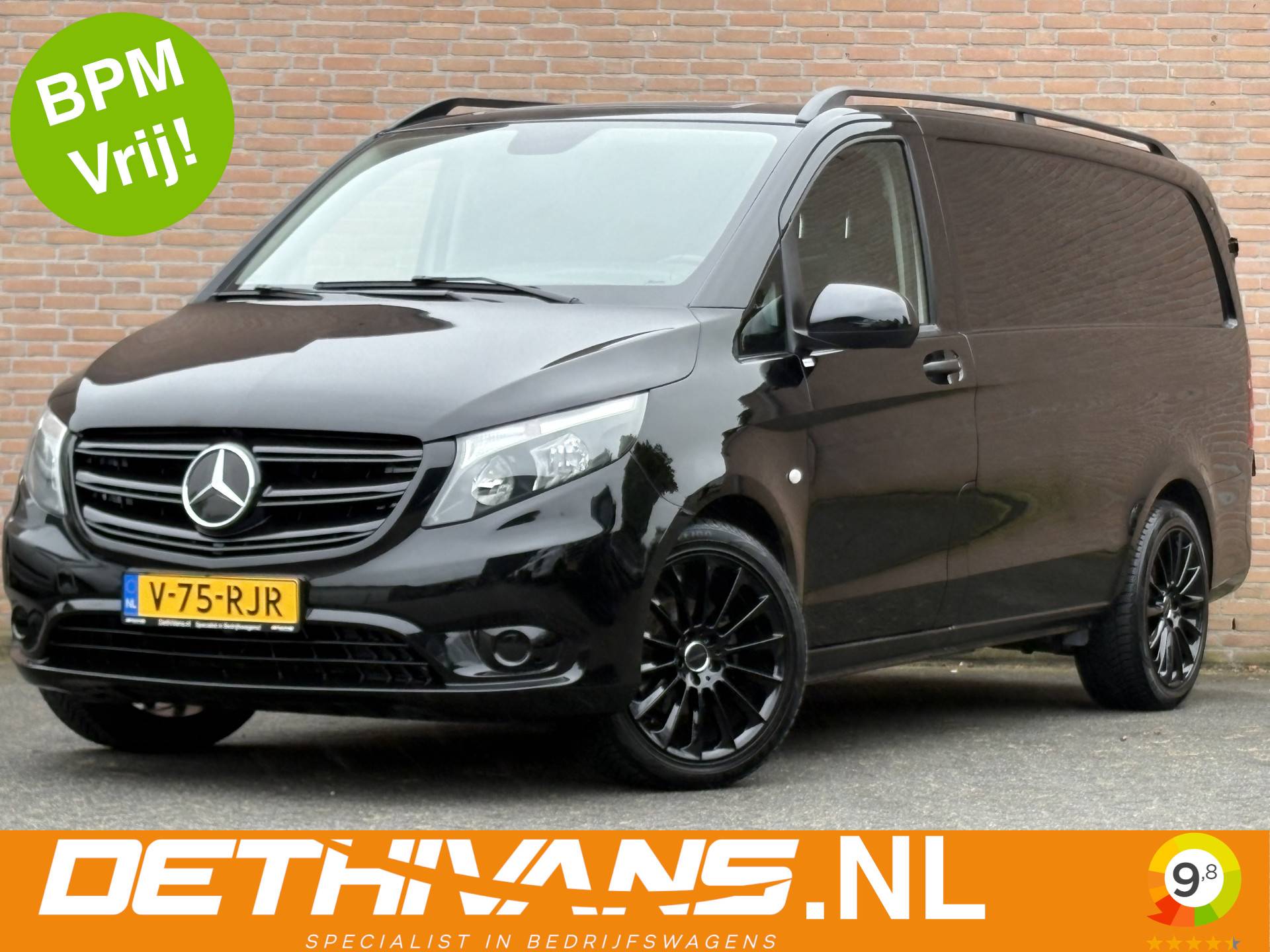 Mercedes-Benz Vito - Afbeelding 1