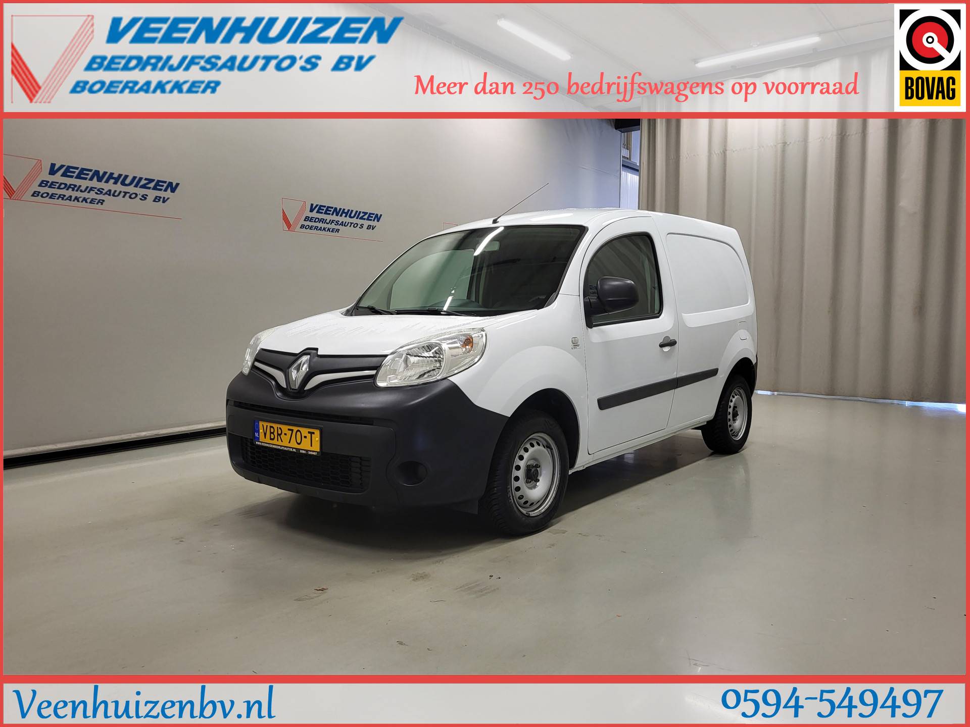 Renault Kangoo - Afbeelding 1
