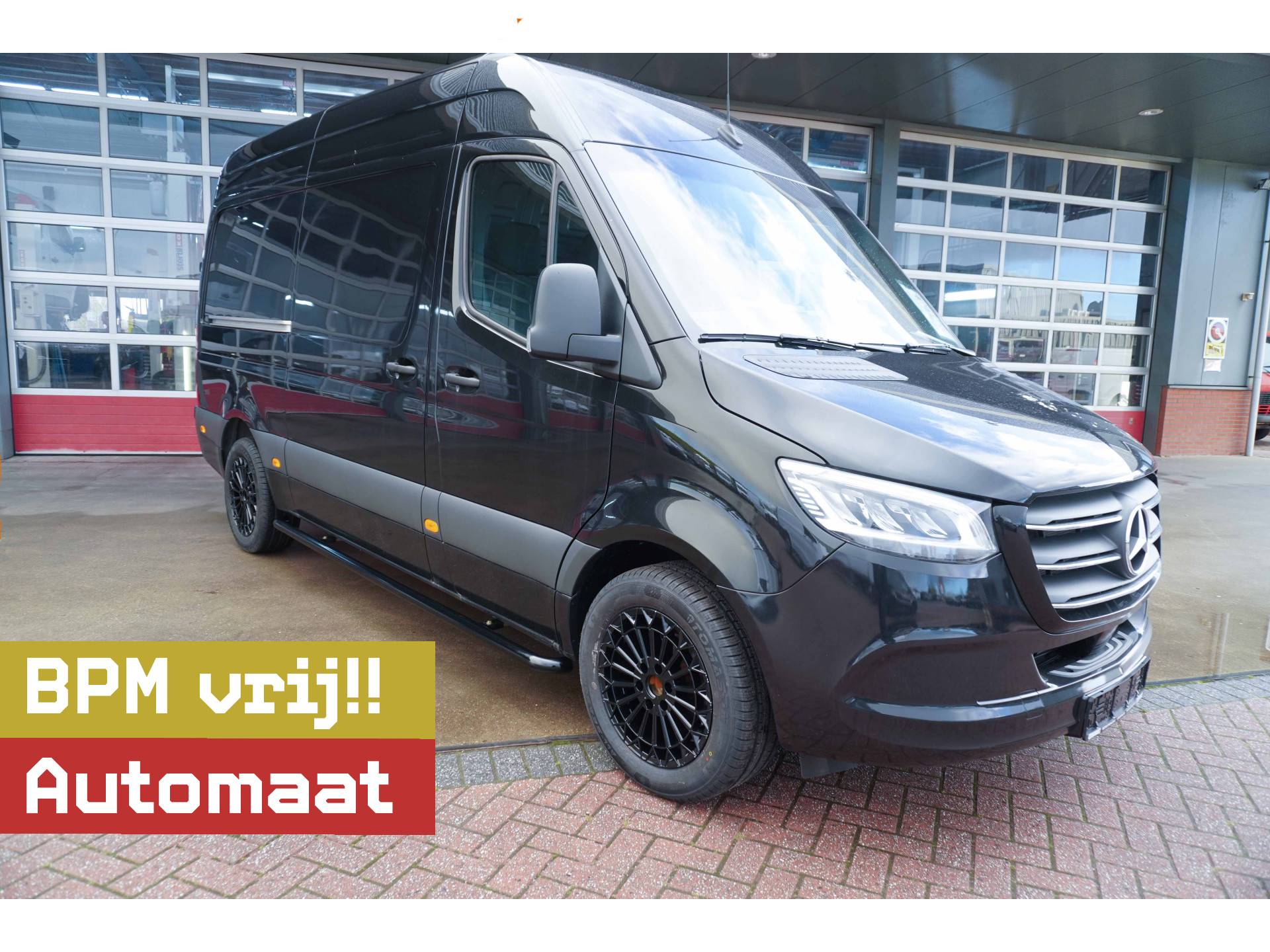 Mercedes-Benz Sprinter - Afbeelding 1