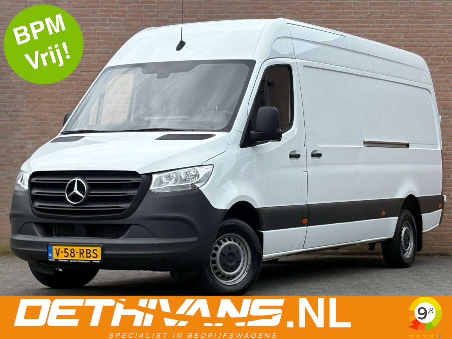 Mercedes-Benz Sprinter