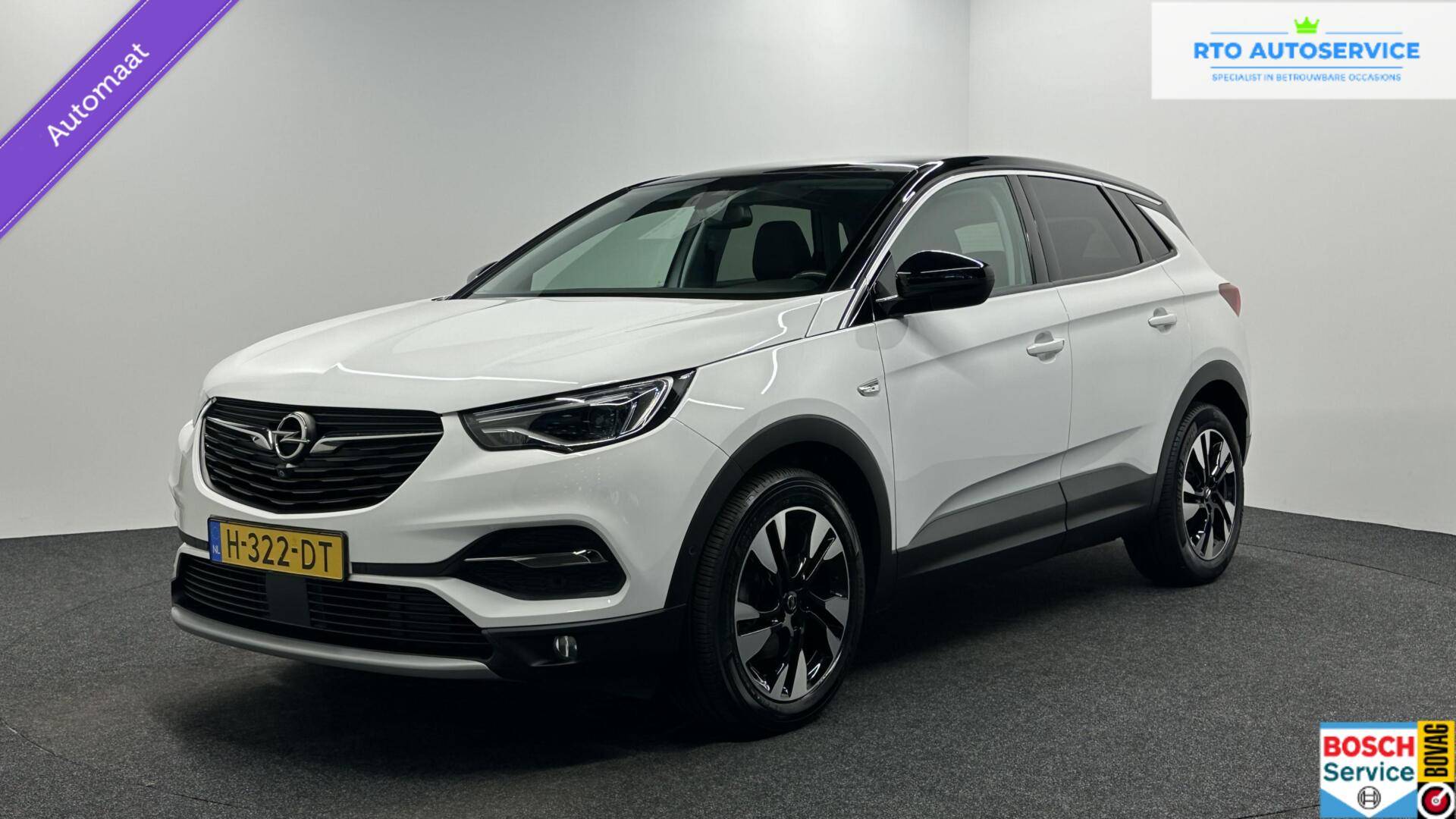 Opel Grandland X