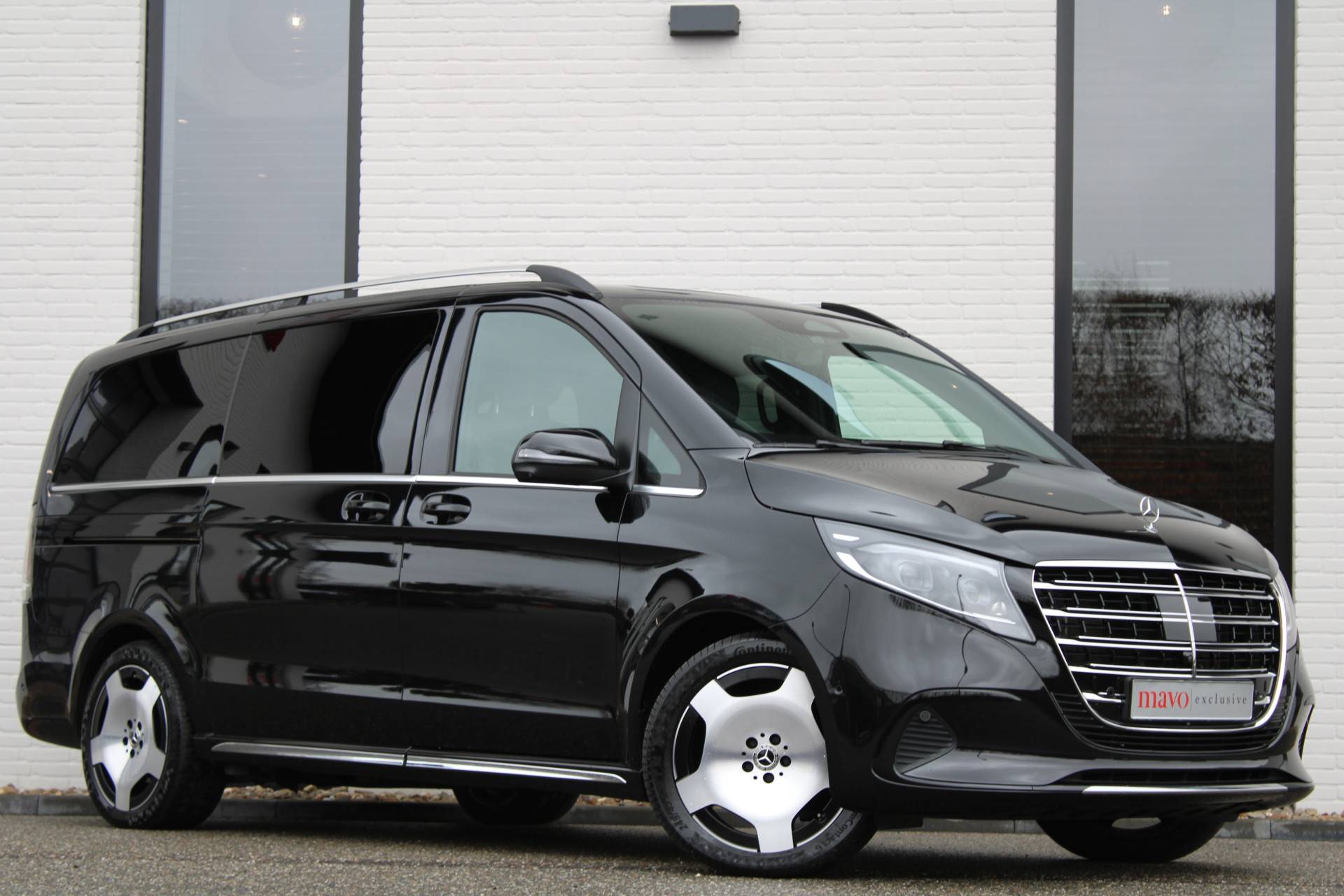 Mercedes-Benz V-Klasse - Afbeelding 1