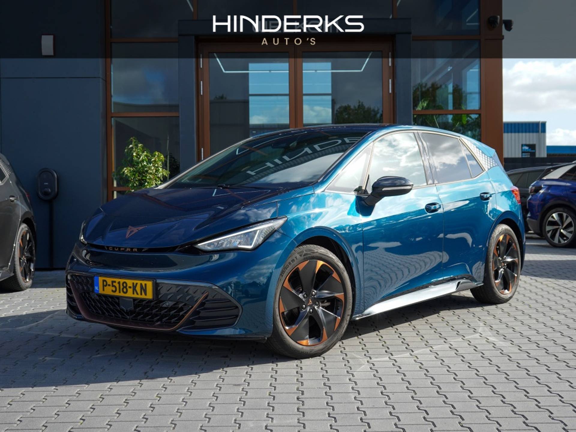 CUPRA Born