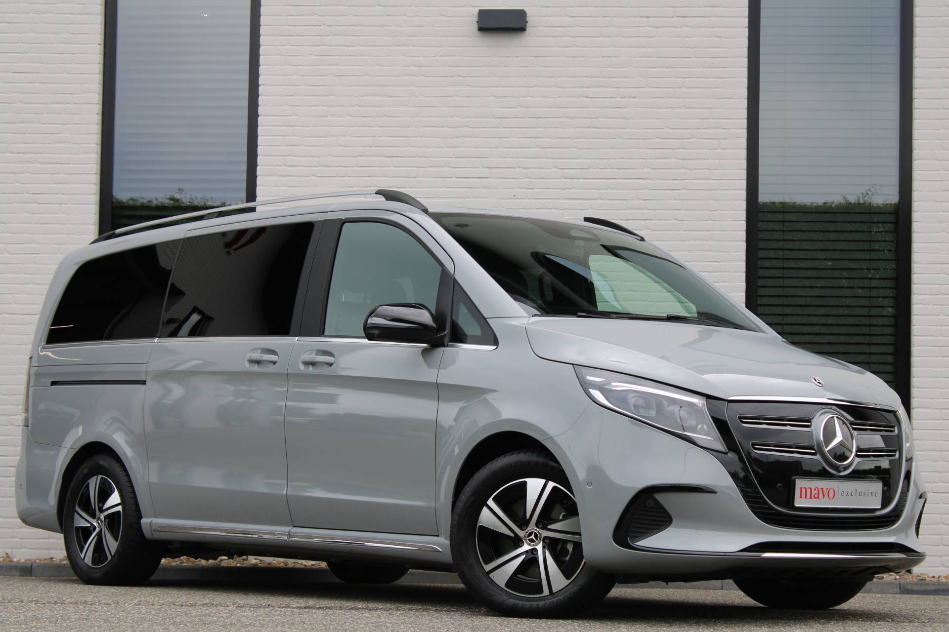 Mercedes-Benz EQV - Afbeelding 1