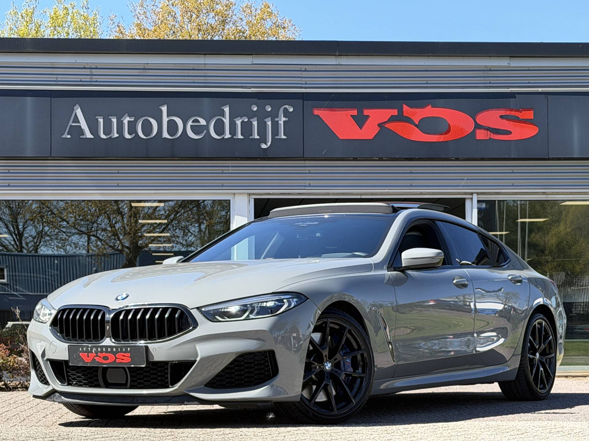 BMW 8 Serie