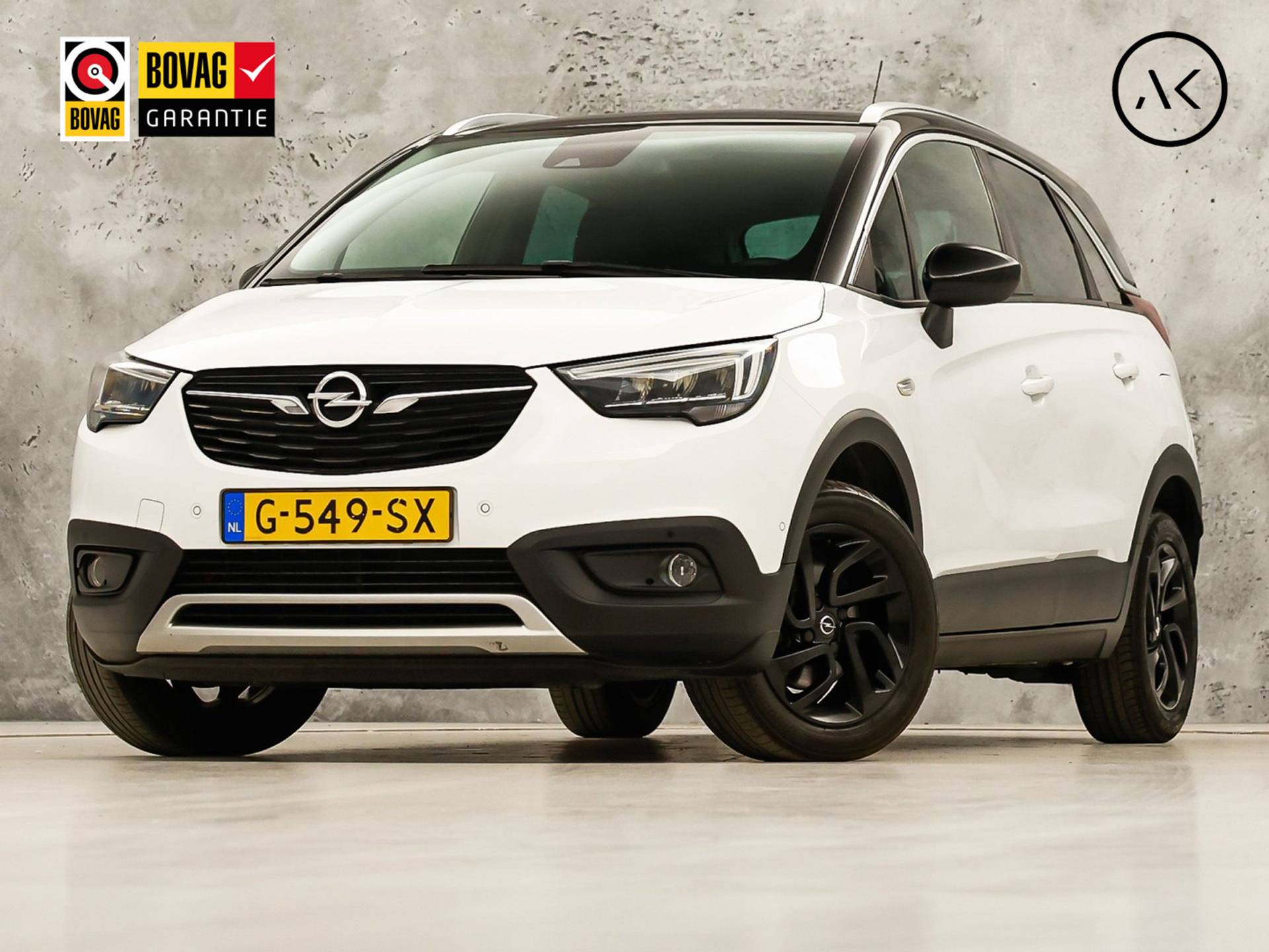 Opel Crossland X