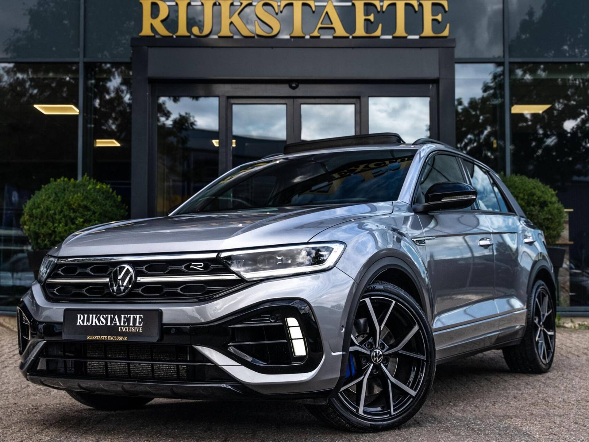 Volkswagen T-Roc - Afbeelding 1