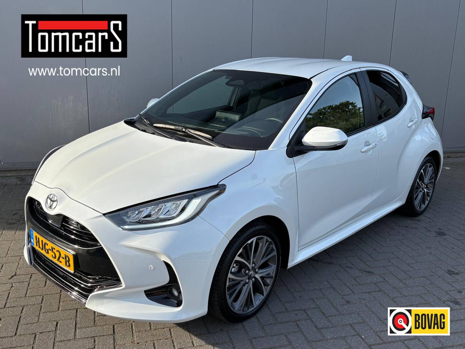 Toyota Yaris - Afbeelding 1