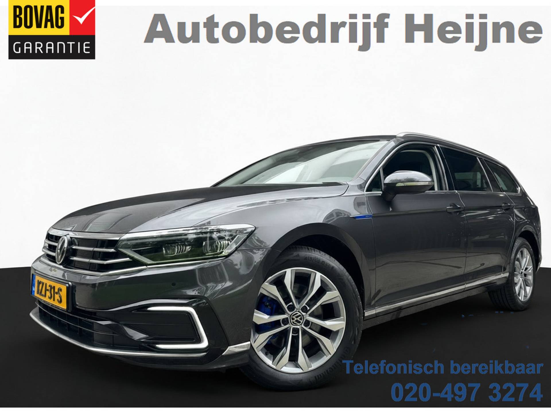Volkswagen Passat - Afbeelding 1