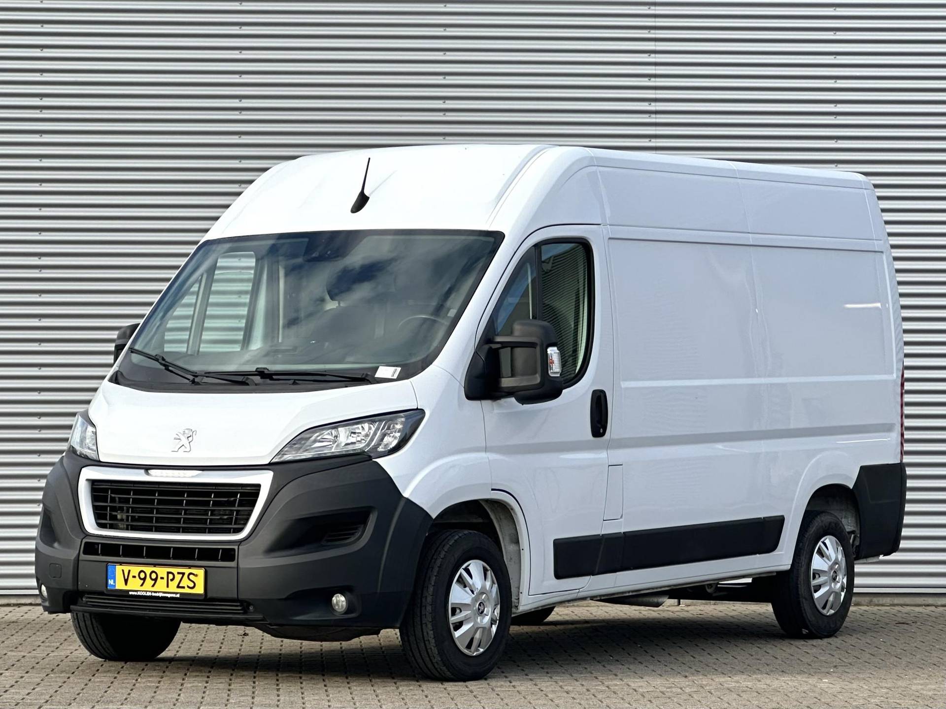 Peugeot Boxer - Afbeelding 1
