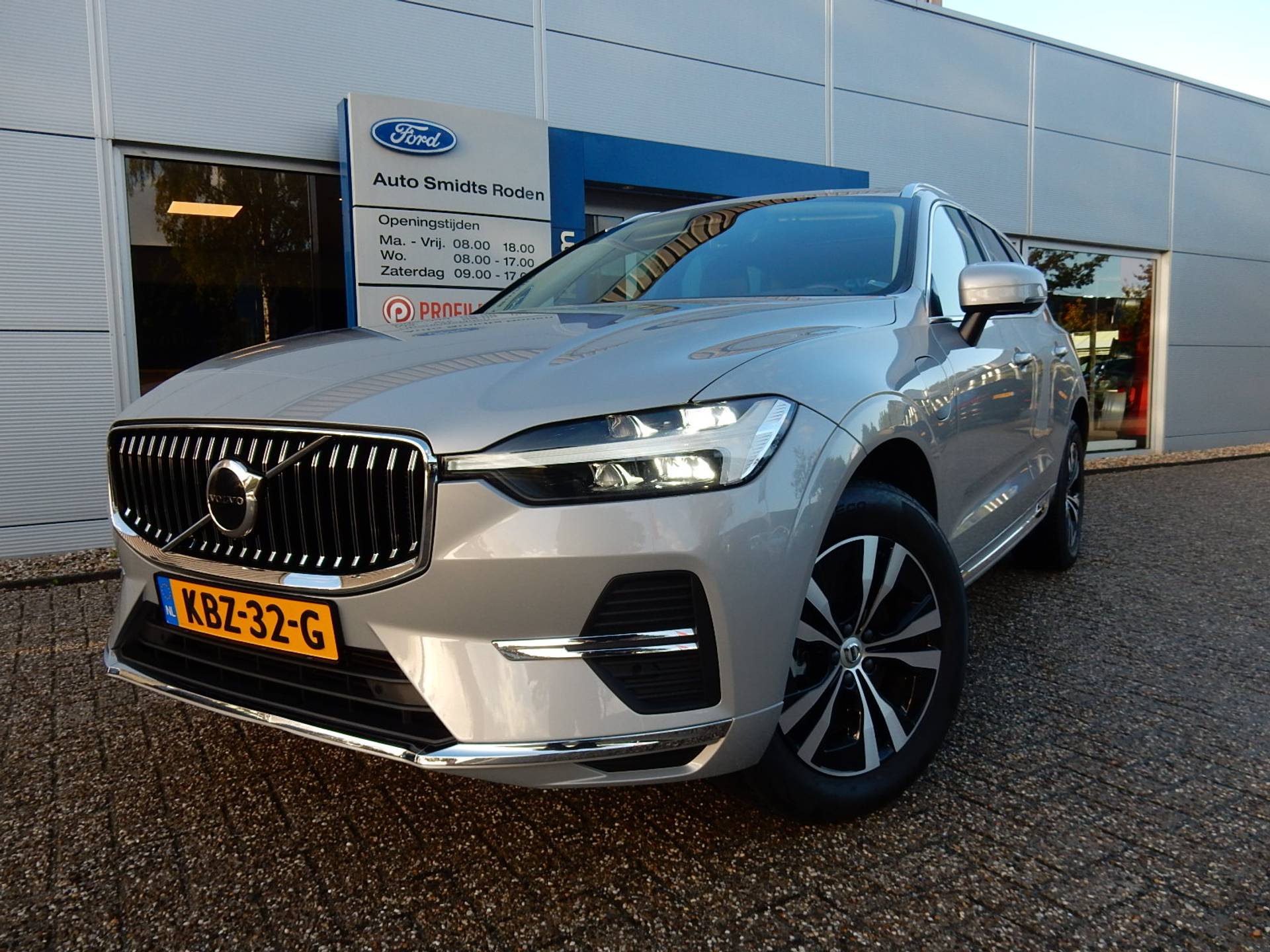 Volvo XC60