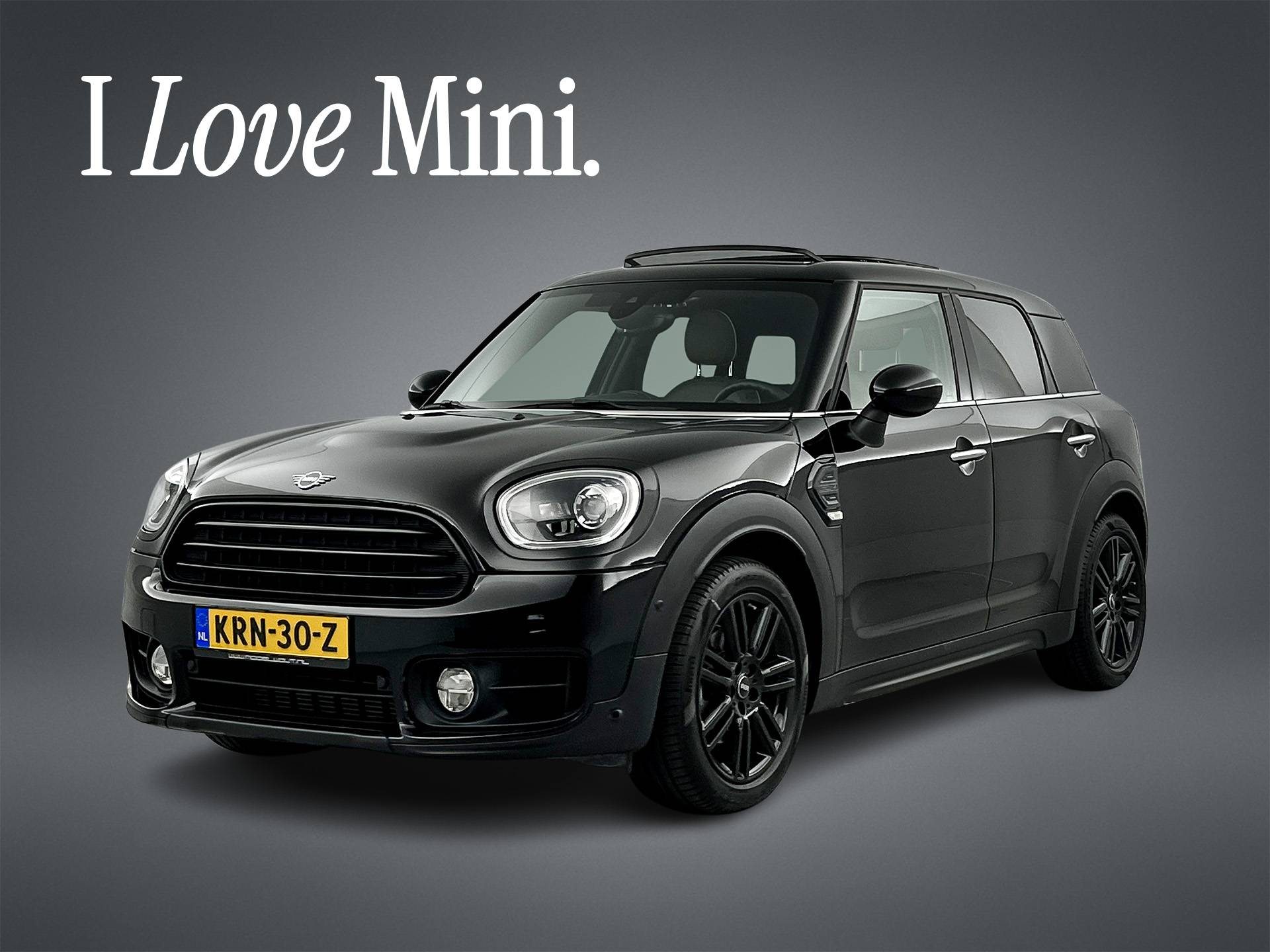 MINI Countryman - Afbeelding 1