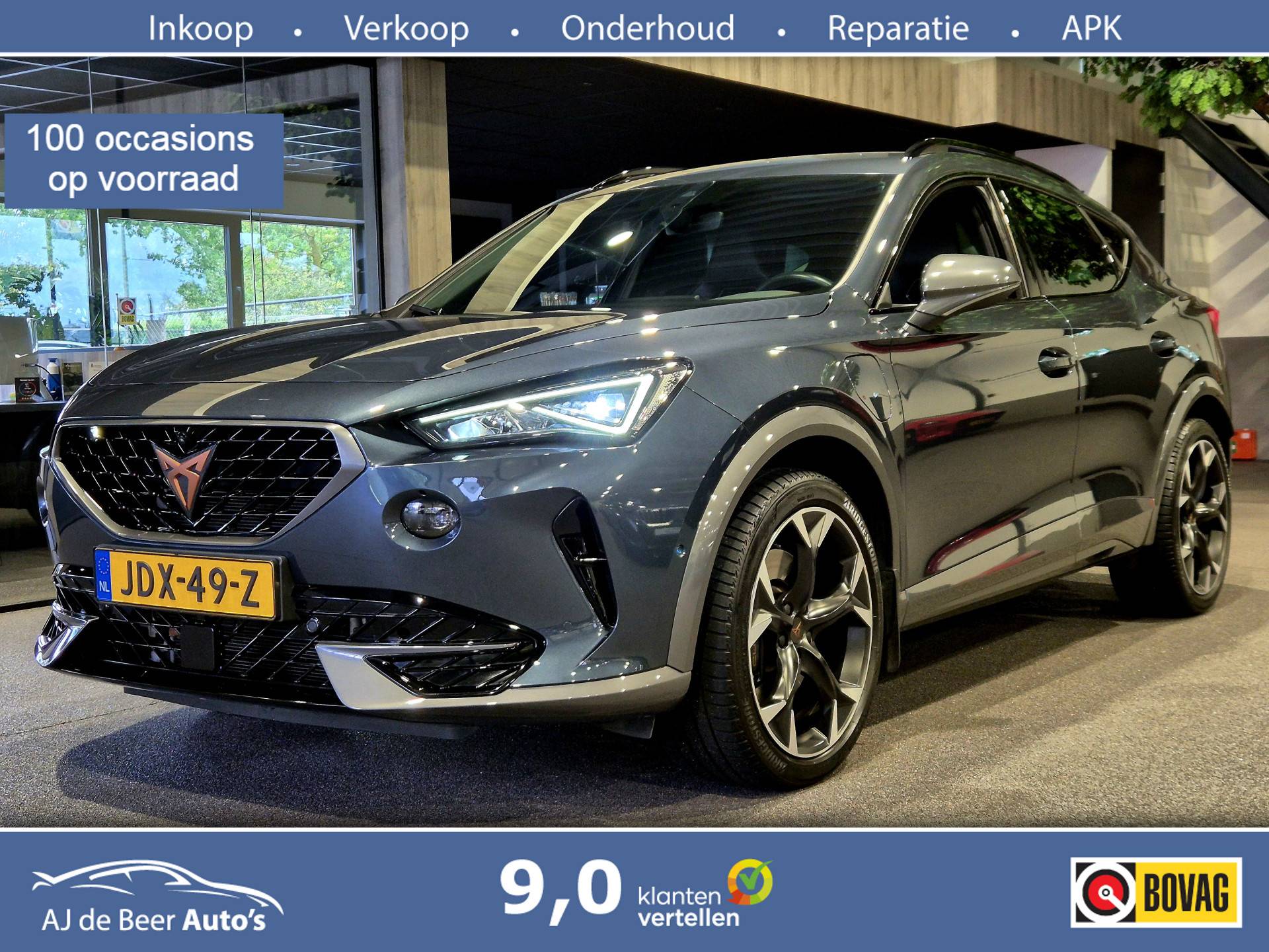 CUPRA Formentor
