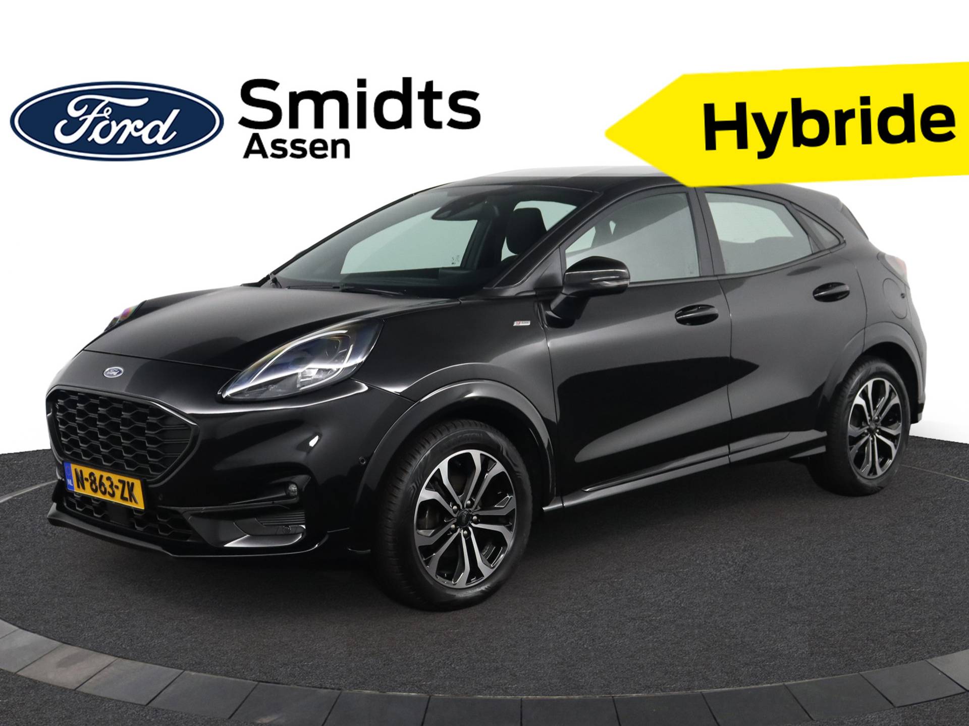 Ford Puma