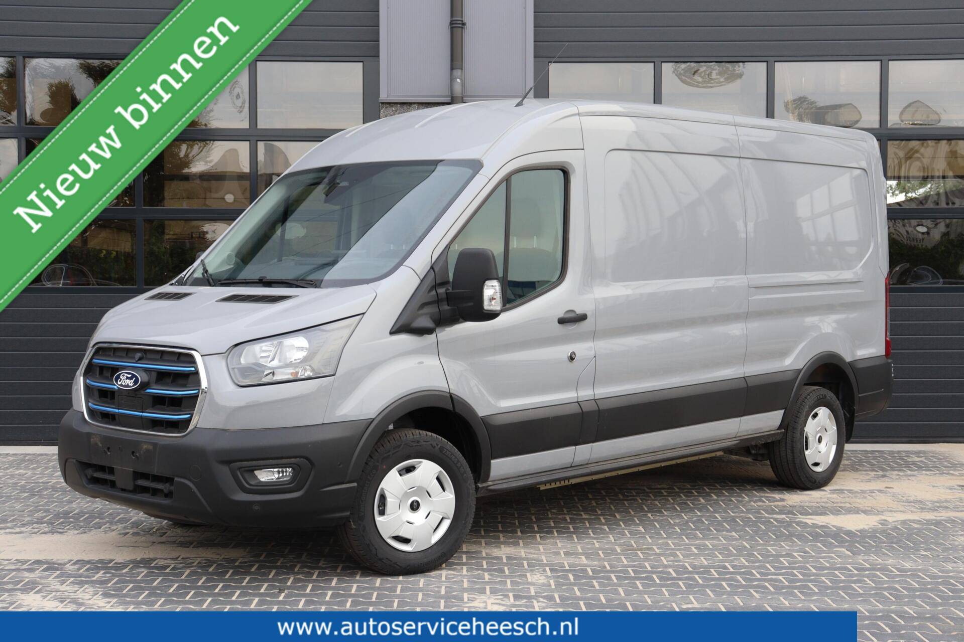 Ford E-Transit