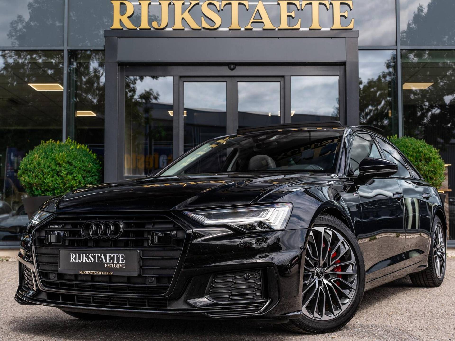 Audi A6 - Afbeelding 1