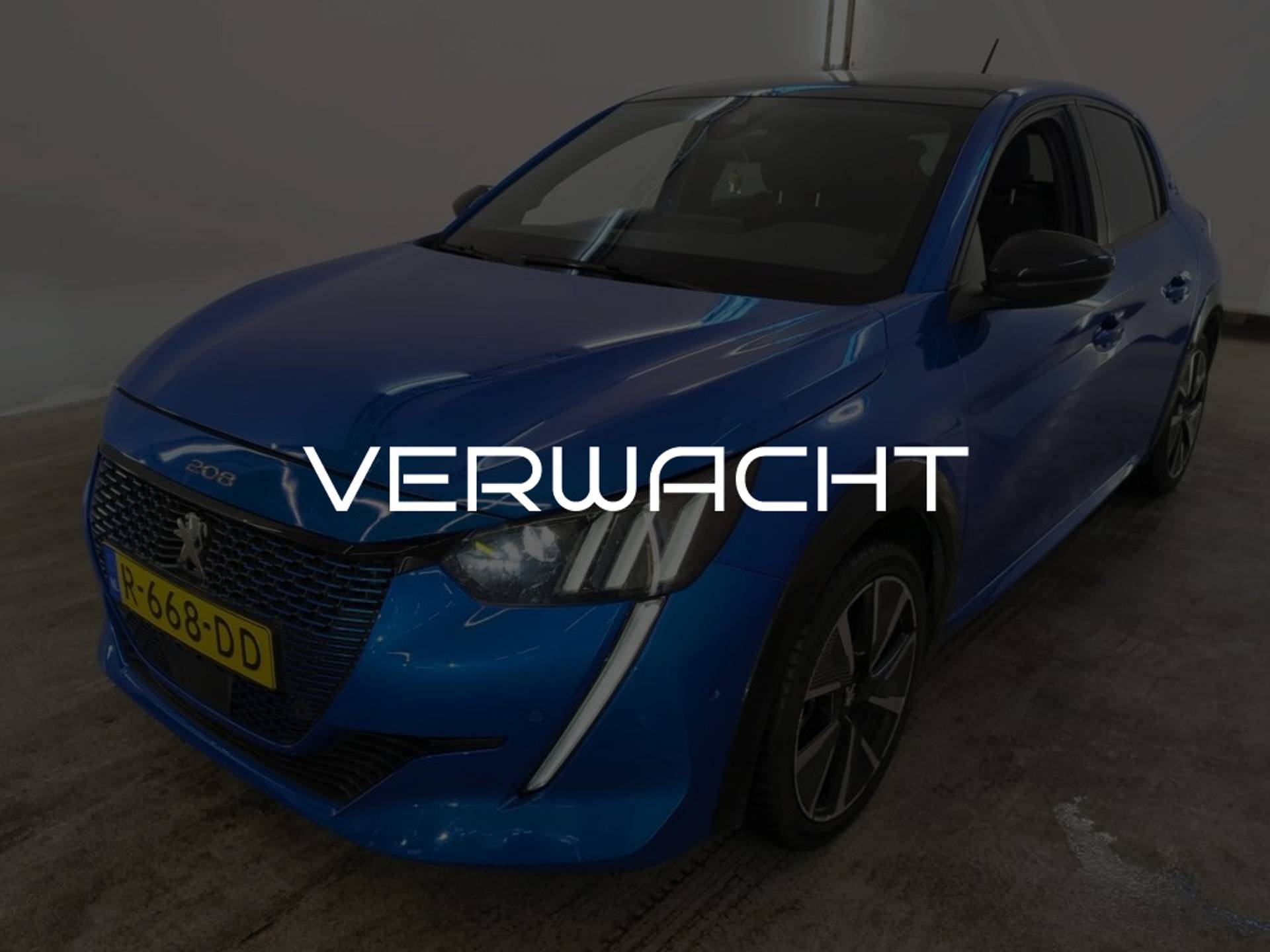 Peugeot e-208 - Afbeelding 1