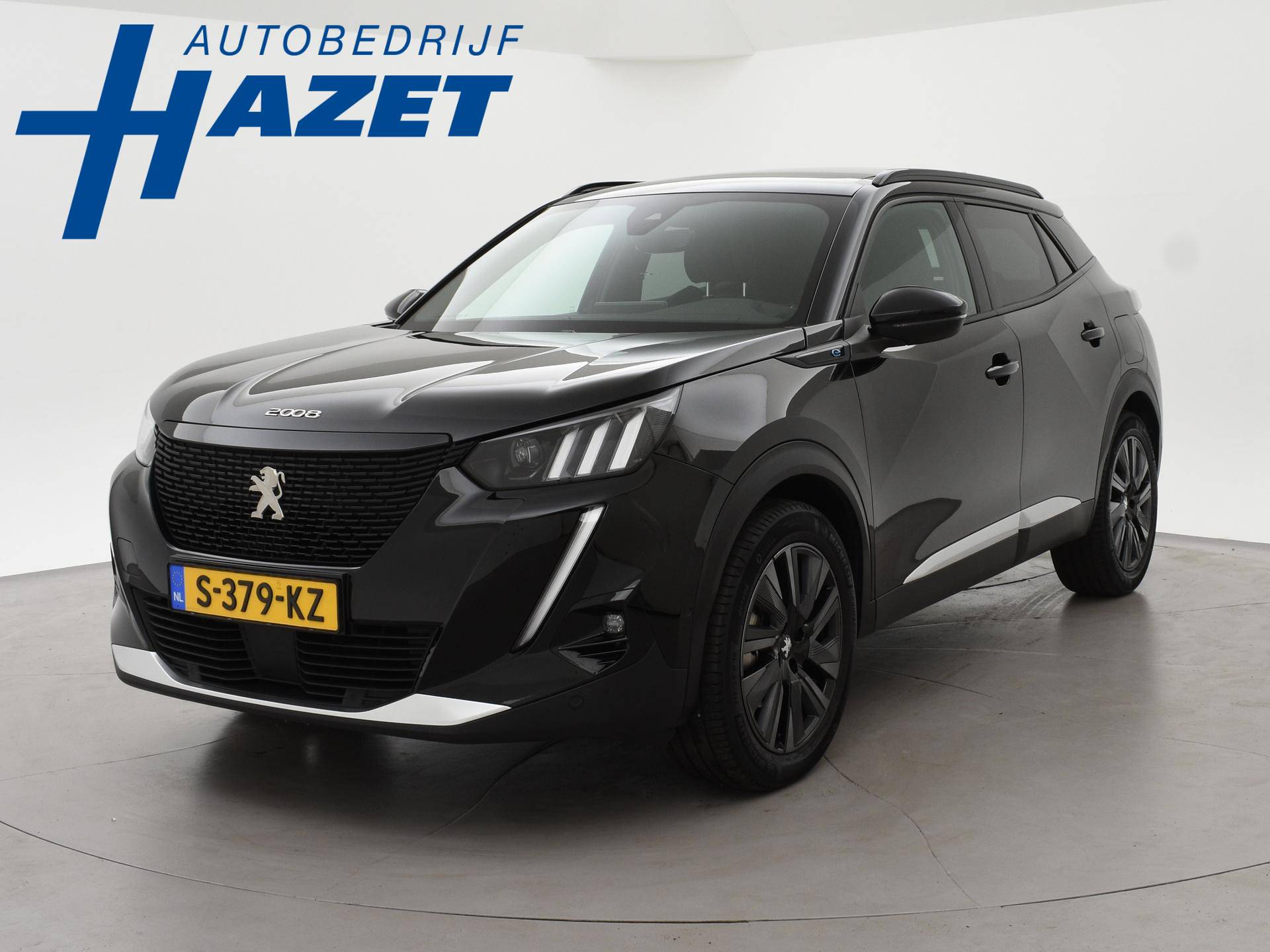 Peugeot e-2008