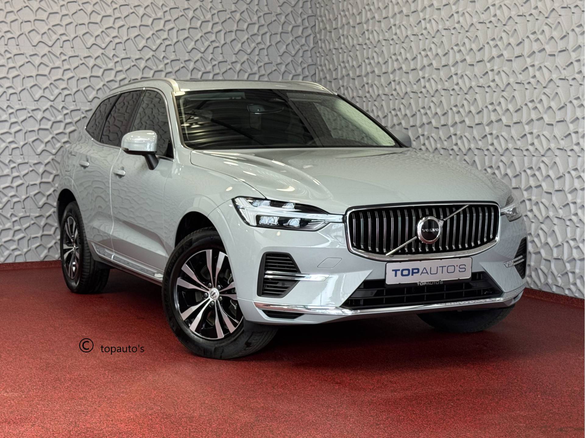 Volvo XC60 - Afbeelding 1